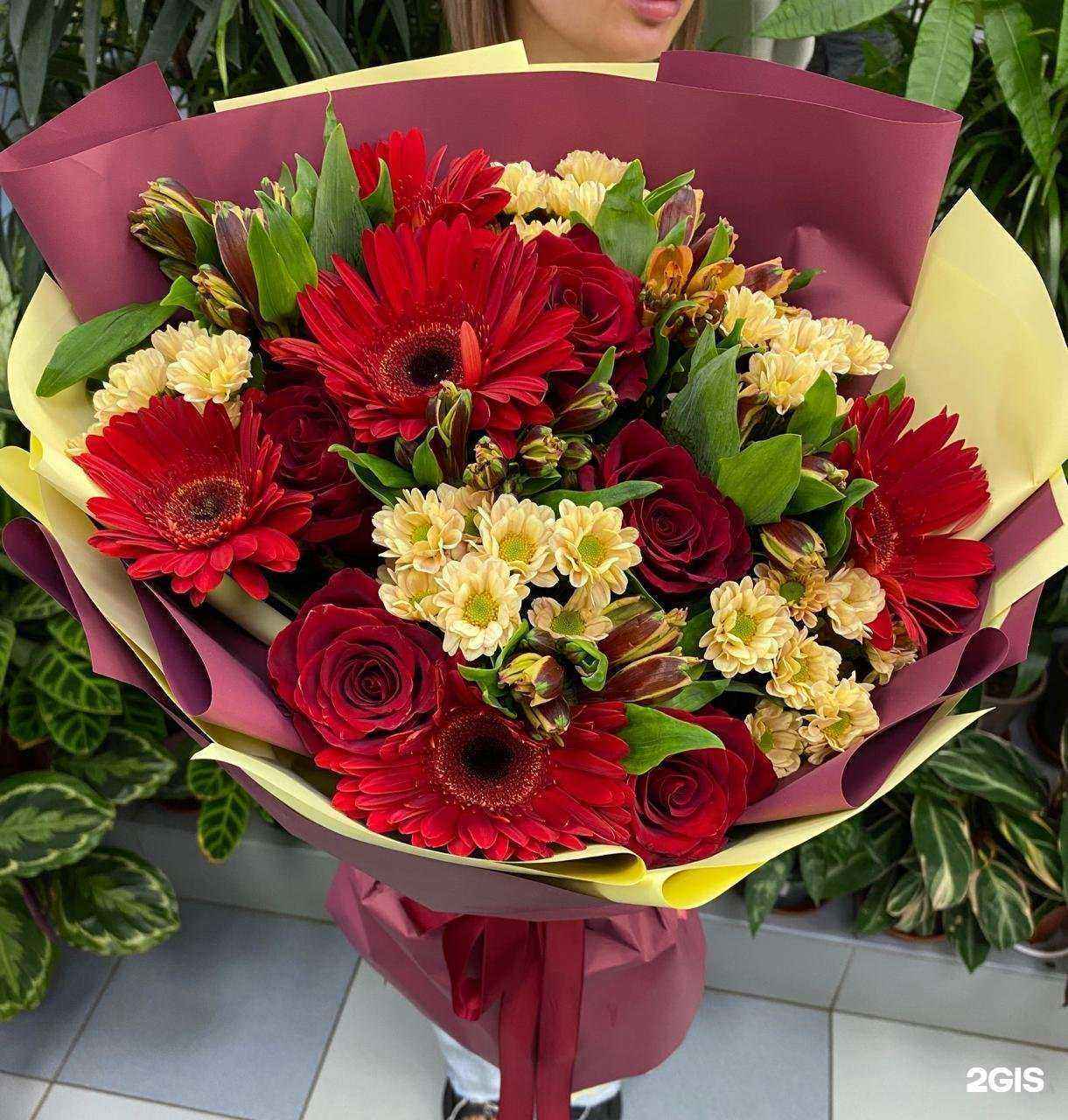 Отзывы на компанию Цветочный в Кургане c фото