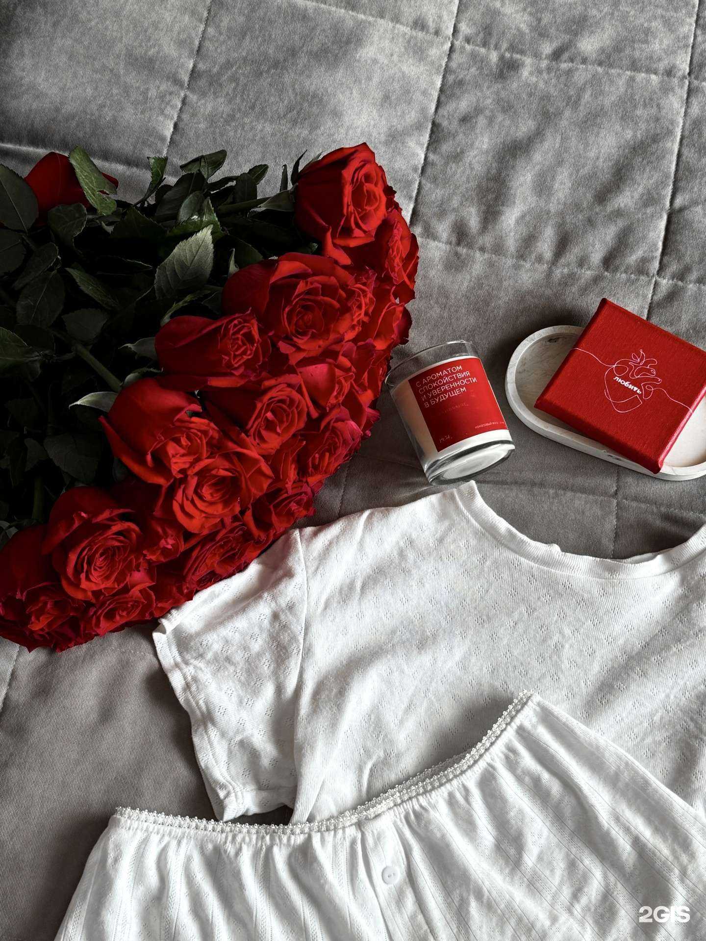 Отзывы на компанию Розы от Морозовой в Томске c фото