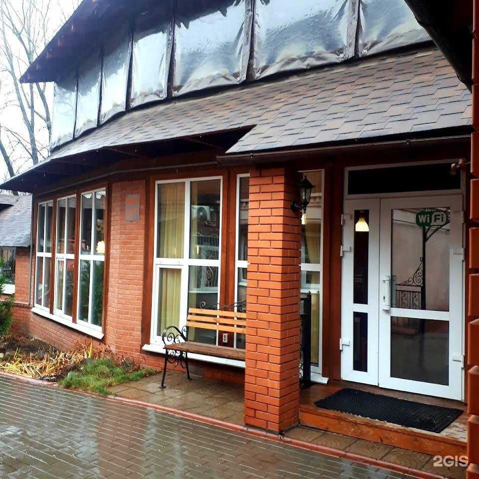 Отзывы на компанию Шансон, ресторан в Вышнем Волочке c фото