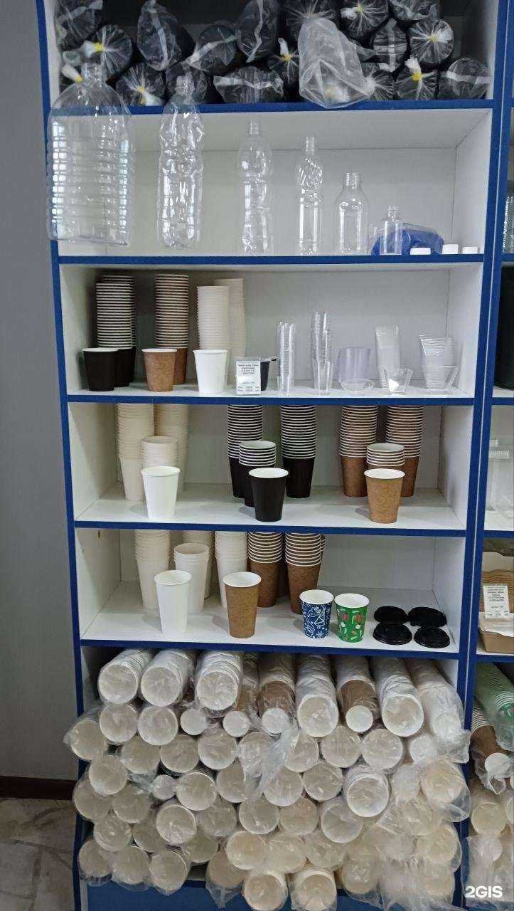 Отзывы на компанию Упакофф в Уфе c фото