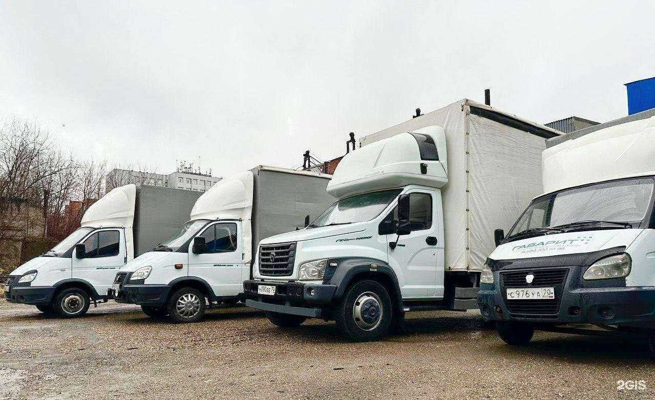 Отзывы на компанию Габарит в Томске c фото