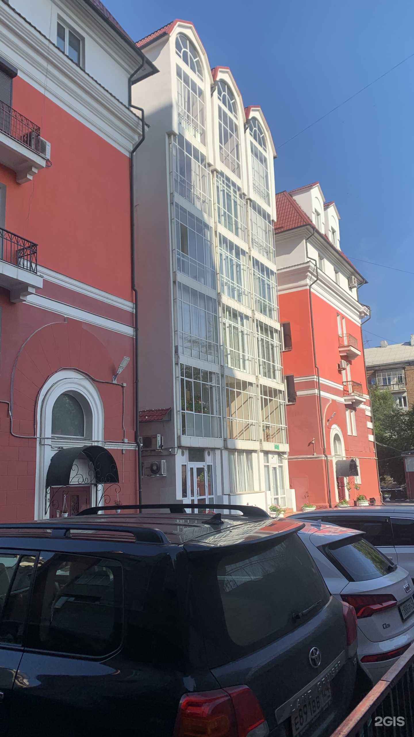 Отзывы на компанию Мини-отель 24 в Красноярске c фото - фотография 2 из 2