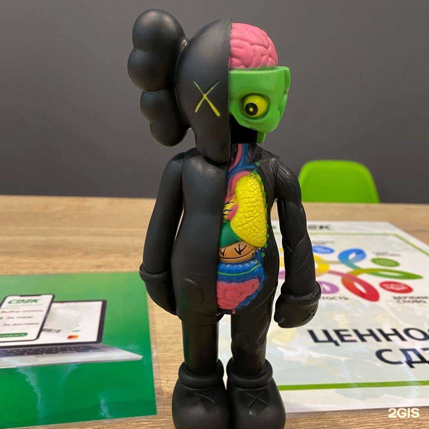 Отзывы на компанию CDEK в Барнауле c фото