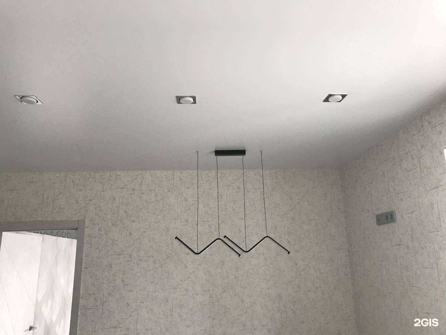 Отзывы на компанию Мастер потолков в г. Самара c фото