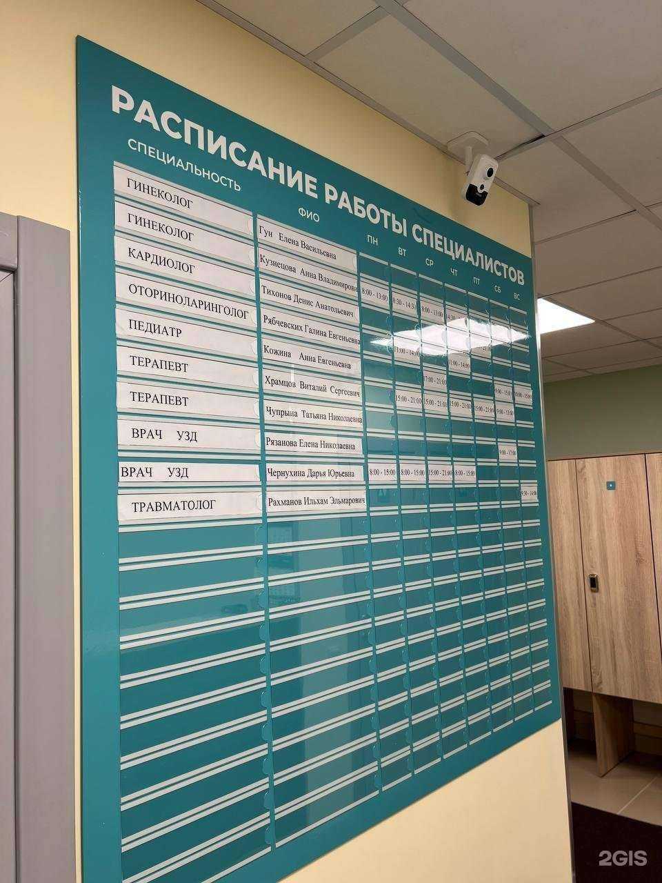 Отзывы на компанию Любимый доктор в г. Пермь c фото