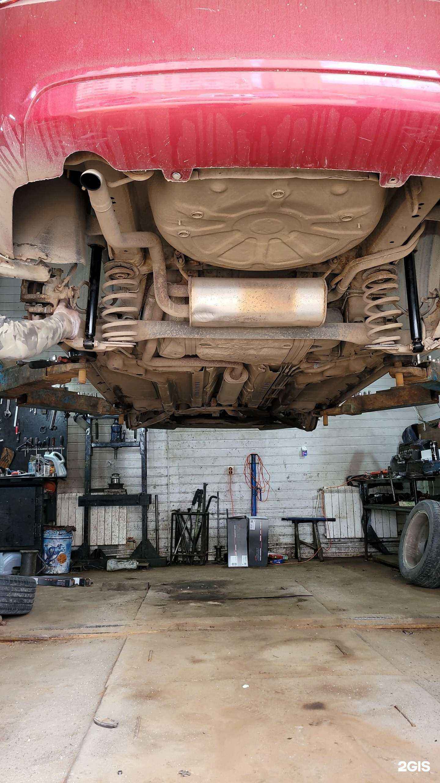 Отзывы на компанию Гараж 11 в г. Сыктывкар c фото