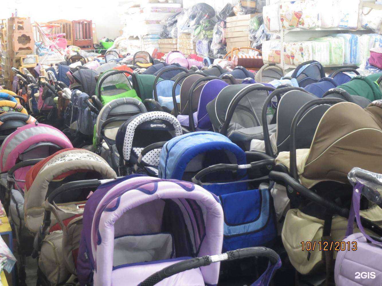 Отзывы на компанию Мир колясок в Брянске c фото