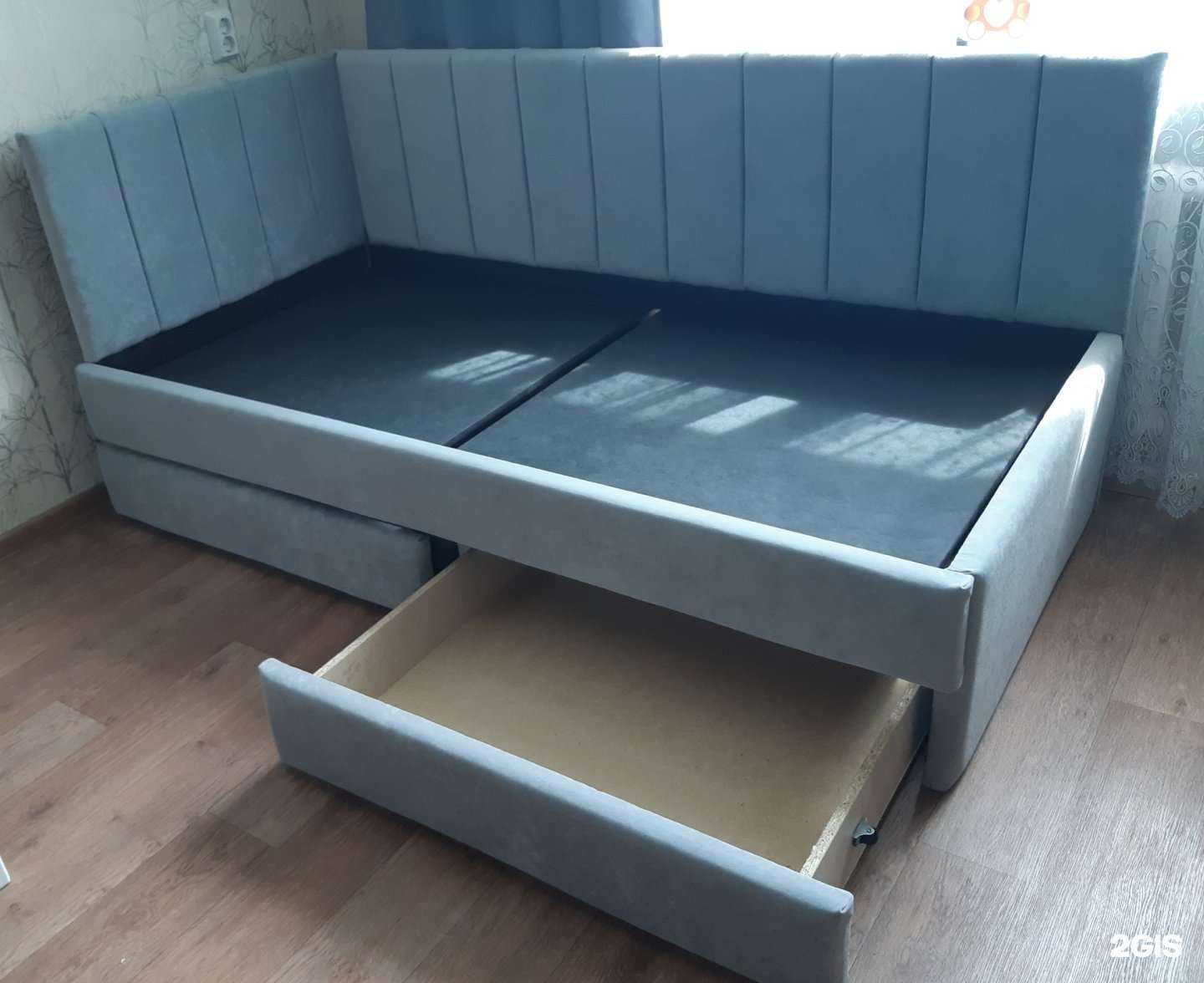 Отзывы на компанию Кровати Нск в Новосибирске c фото