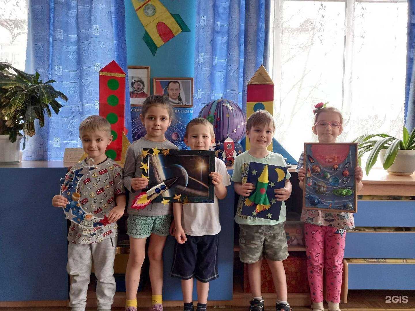 Отзывы на компанию Детский сад №61 комбинированного вида в г. Орёл c фото