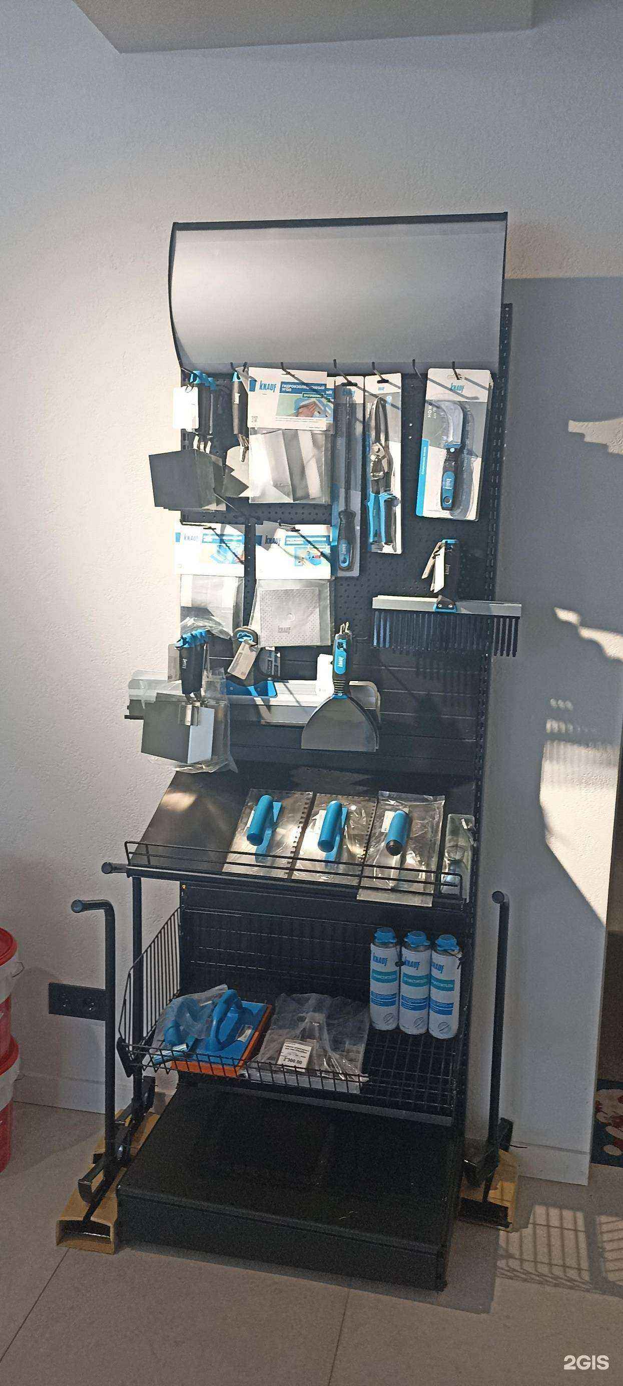 Отзывы на компанию Кнауф в г. Тольятти c фото