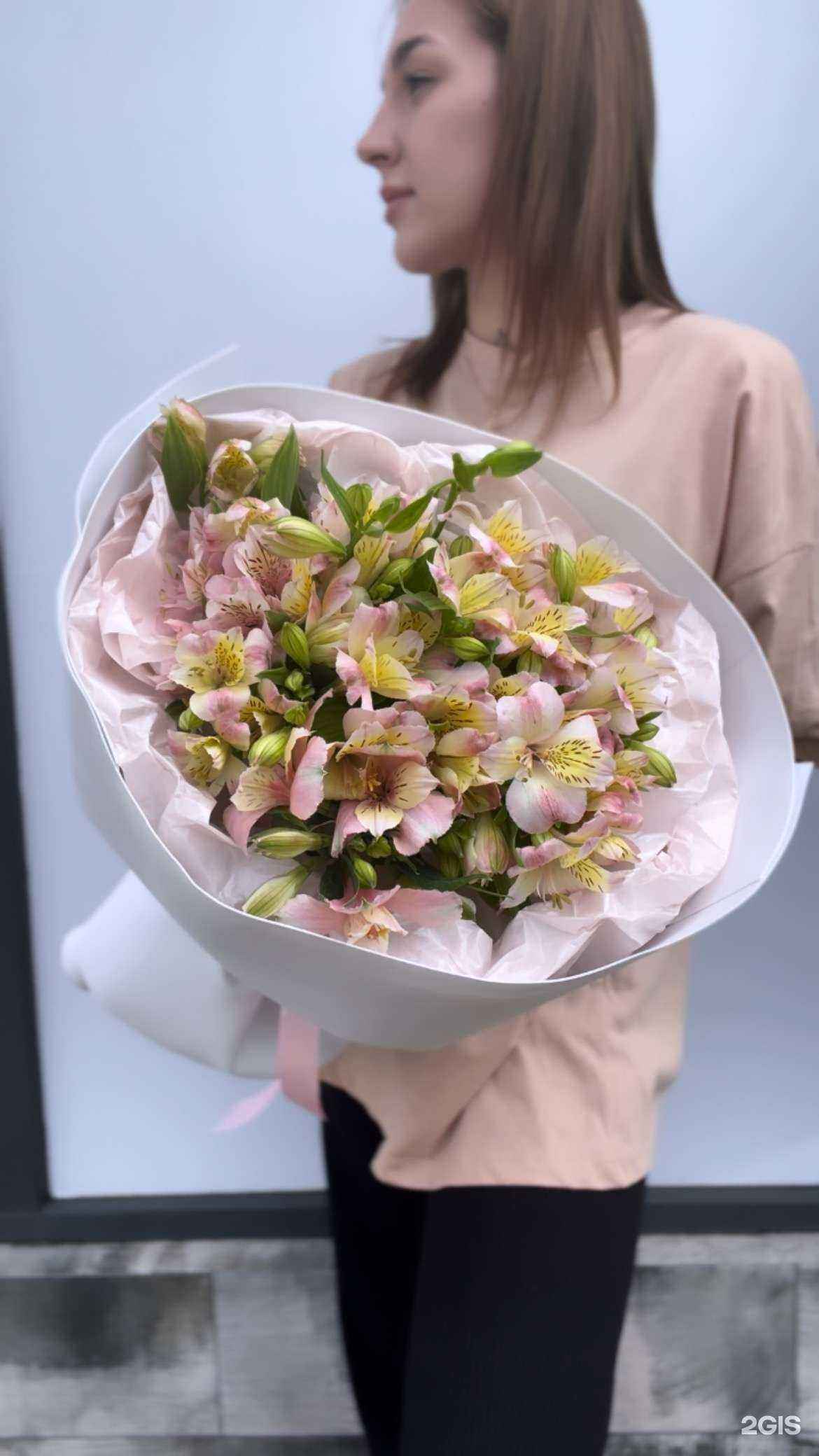 Отзывы на компанию M Flowers в Сочи c фото