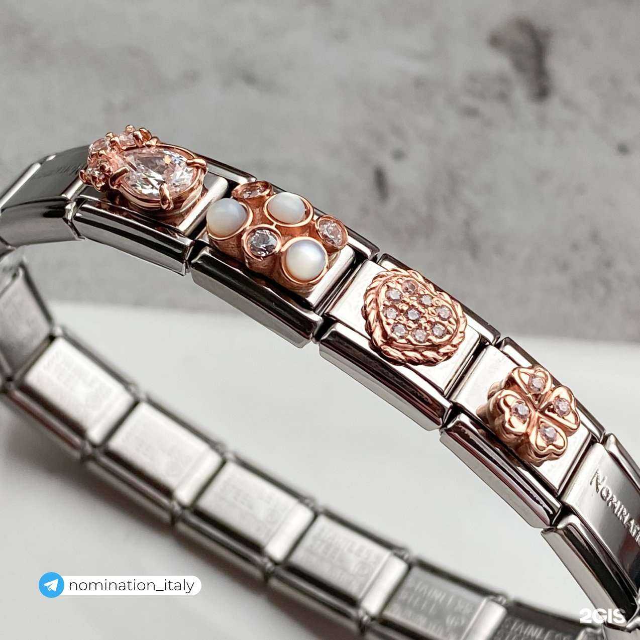 Отзывы на компанию Nomination italy в Калининграде c фото