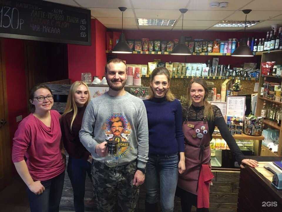 Отзывы на компанию Perte coffee в г. Бердск c фото