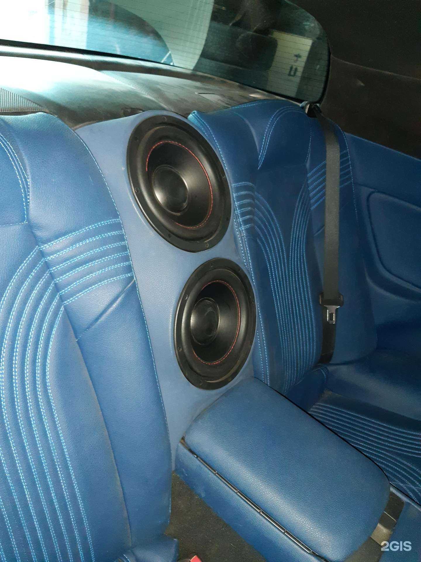 Отзывы на компанию Мастерская автозвука в г. Новосибирск c фото