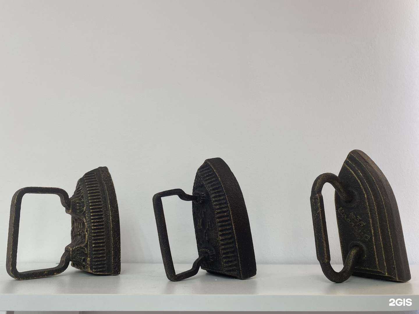 Отзывы на компанию Художественная мастерская сварки и ковки в г. Нижневартовск c фото