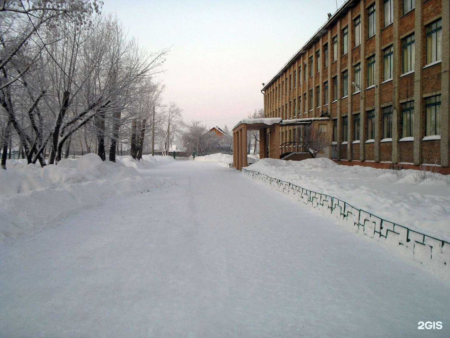 Отзывы на компанию Средняя школа №48 в г. Новосибирск c фото