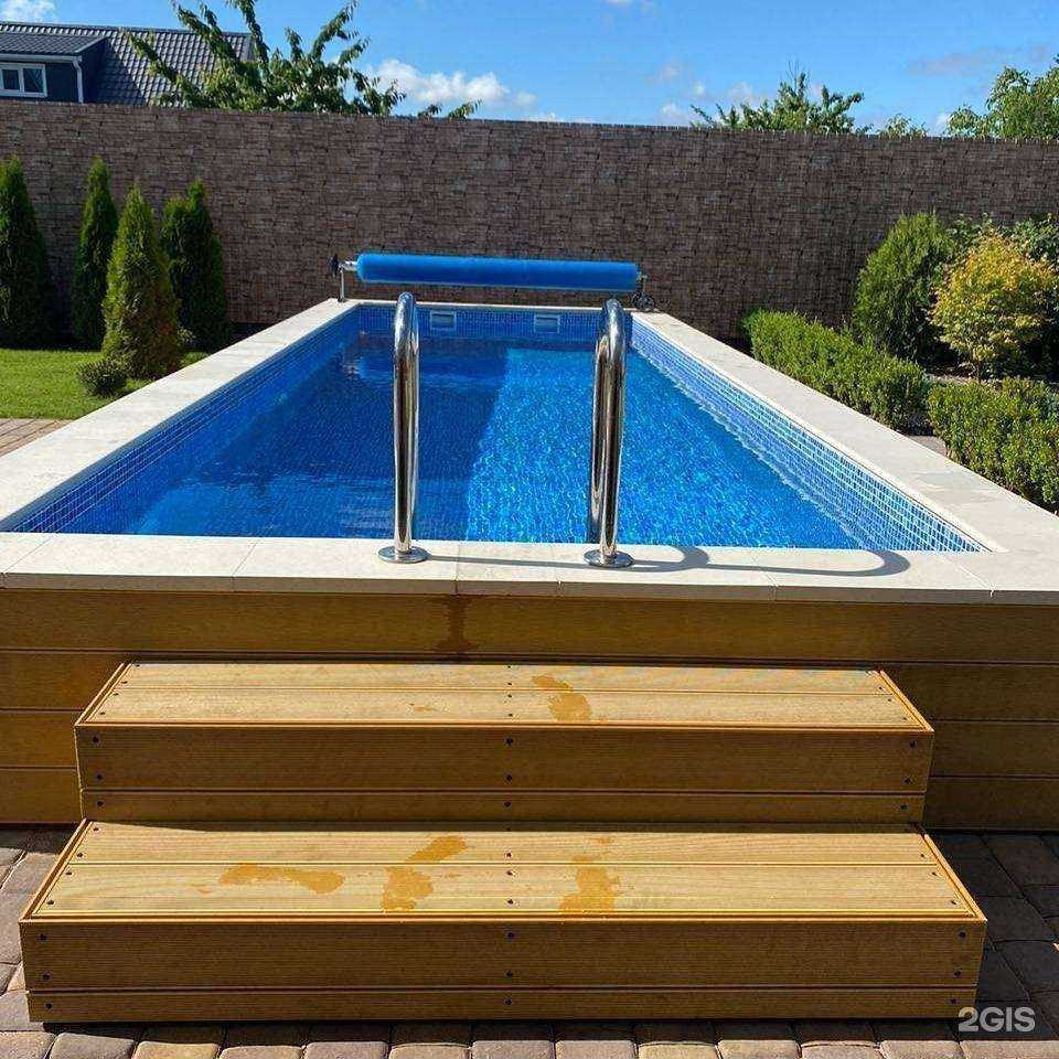 Отзывы на компанию БассейнДон в Ростове-на-Дону c фото