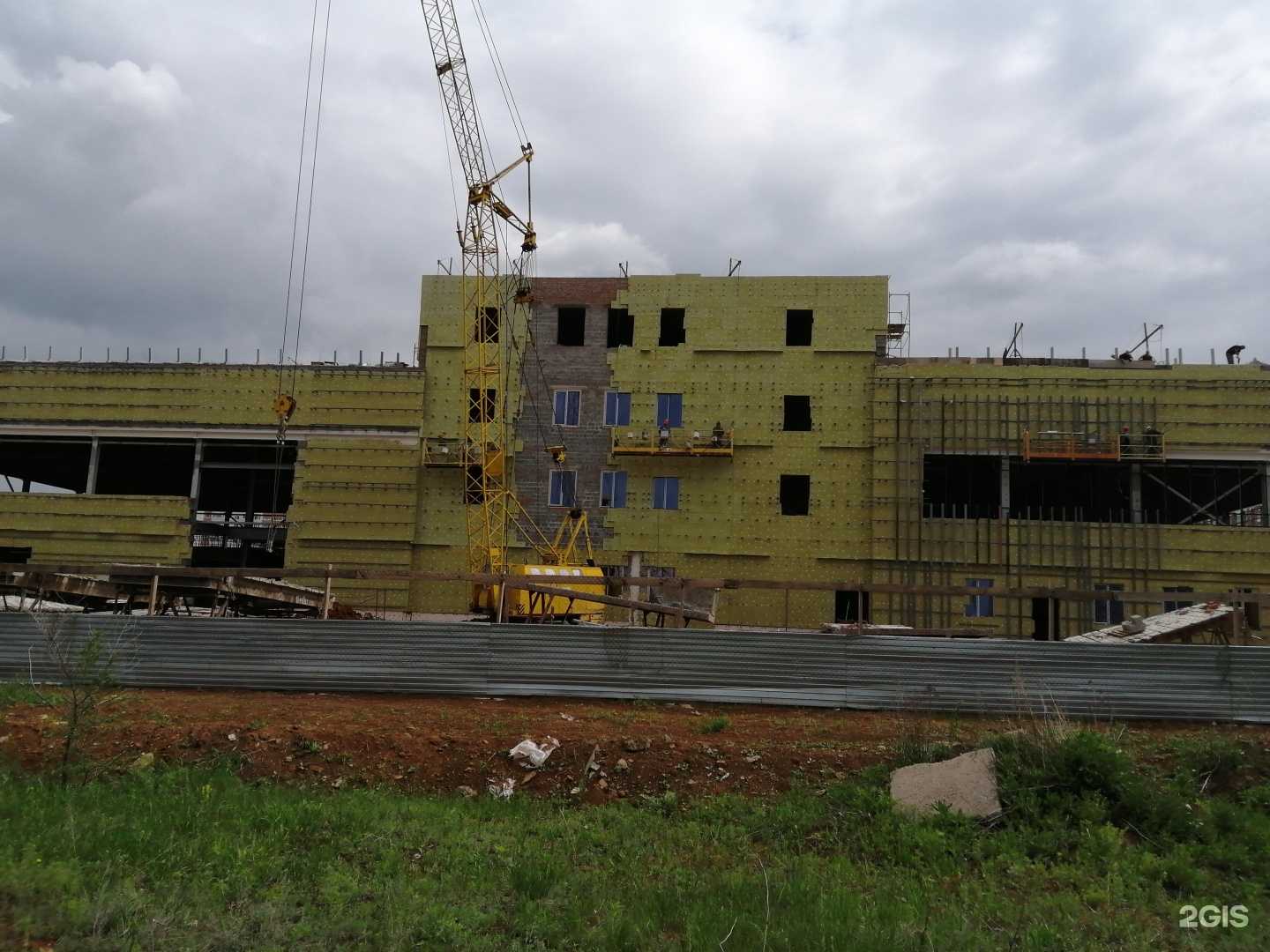 Отзывы на компанию Территория Фитнеса в Оренбурге c фото - фотография 2 из 2