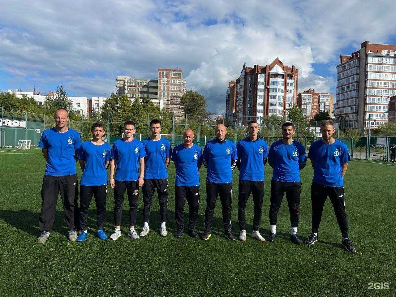 Отзывы на компанию Динамо-Томск в г. Томск c фото