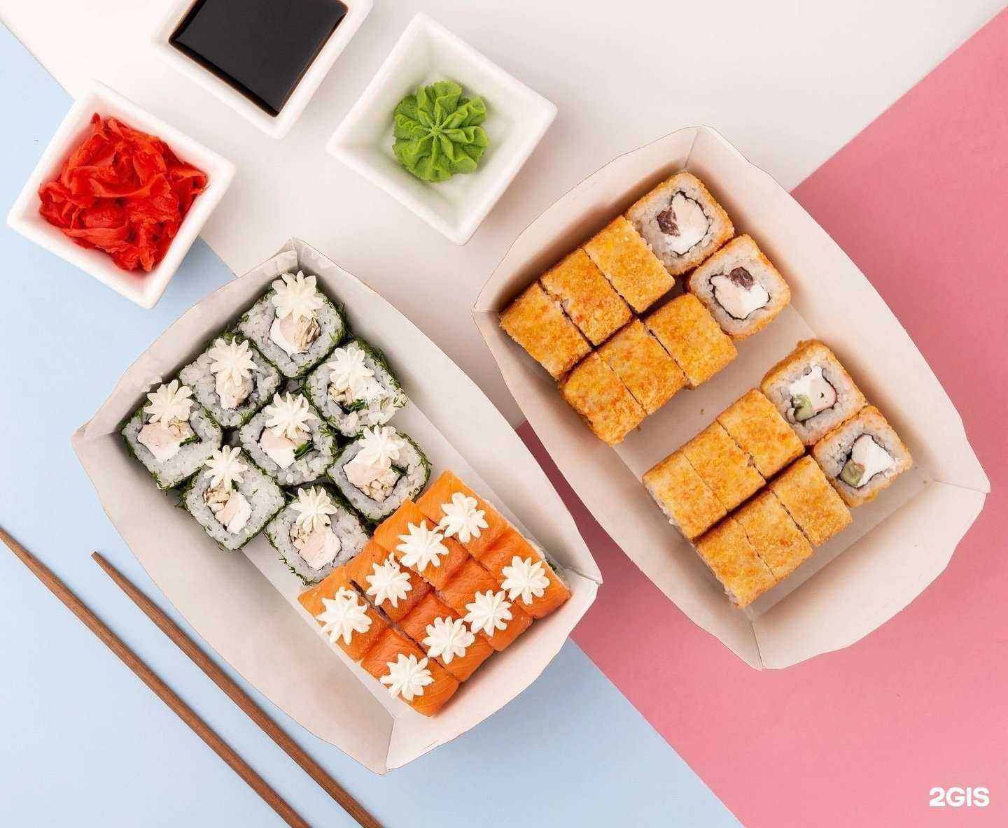 Отзывы на компанию Суши Ями в Ижевске c фото