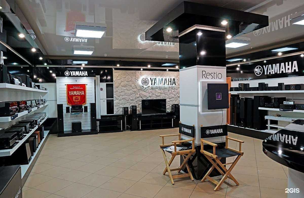 Отзывы на компанию Yamaha Music Land в Южно-Сахалинске c фото