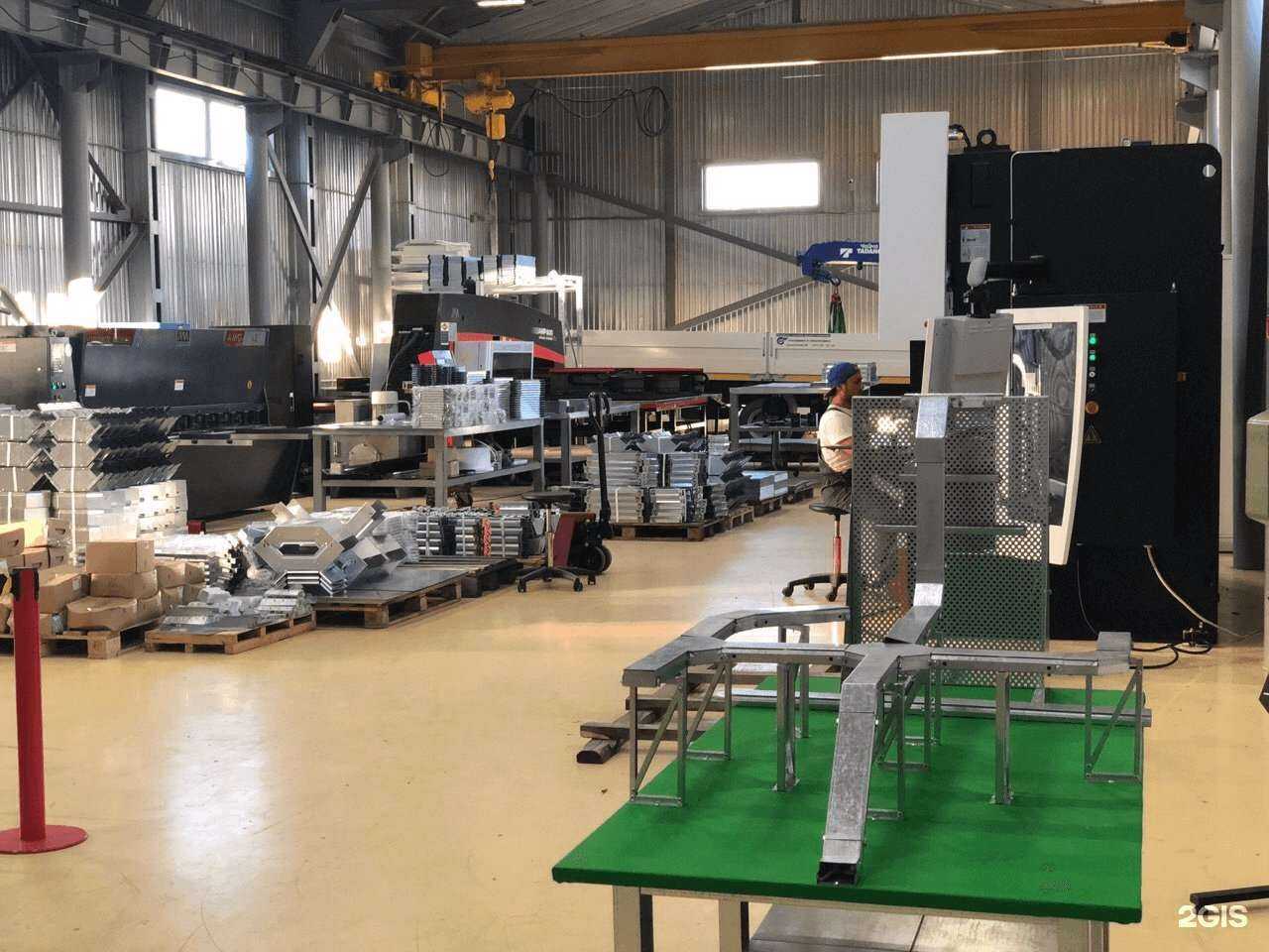 Отзывы на компанию Сургутский электрощитовой завод-Интек в г. Сургут c фото