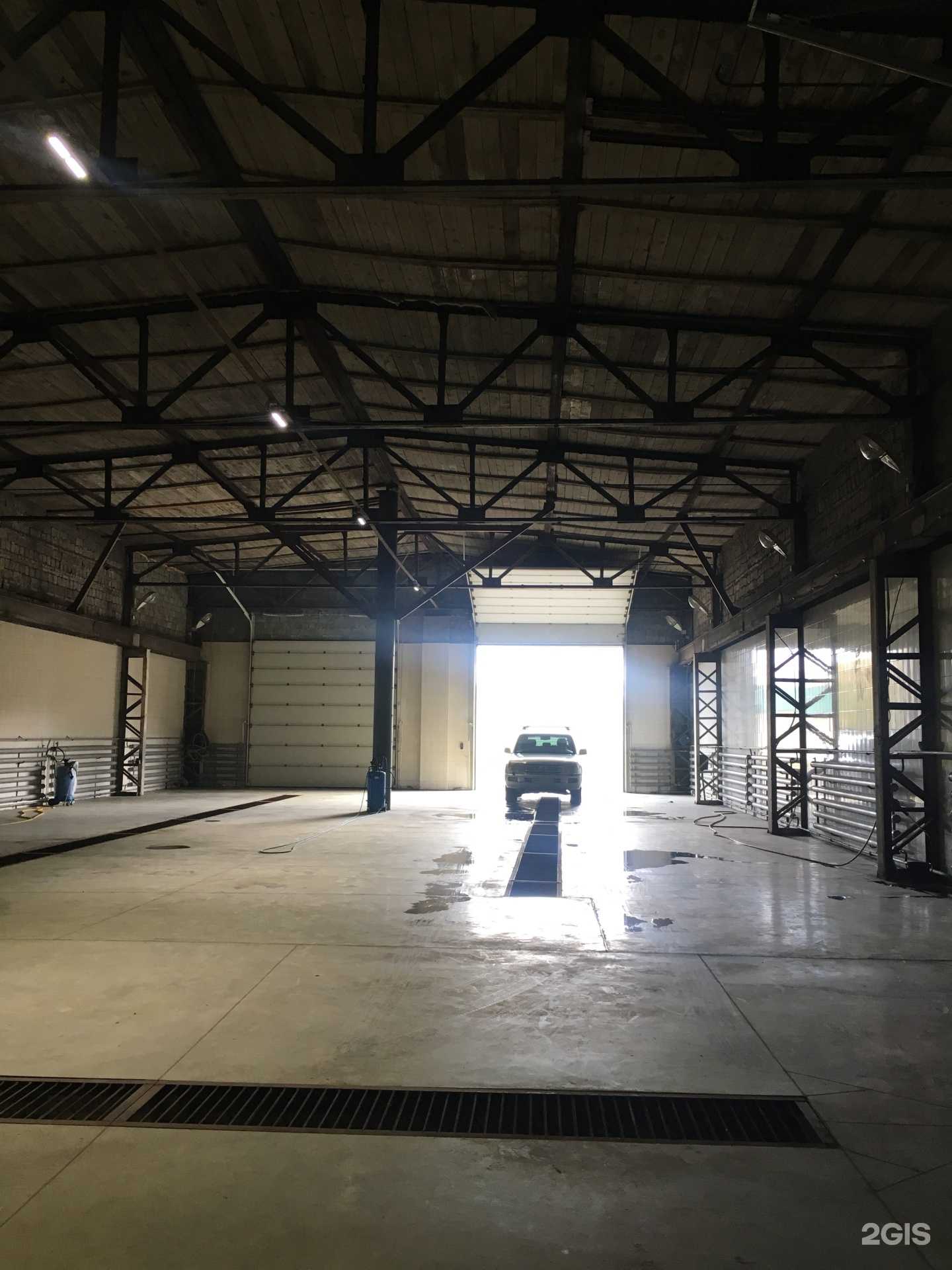 Отзывы на компанию Автомойка для грузовых автомобилей в Челябинске c фото