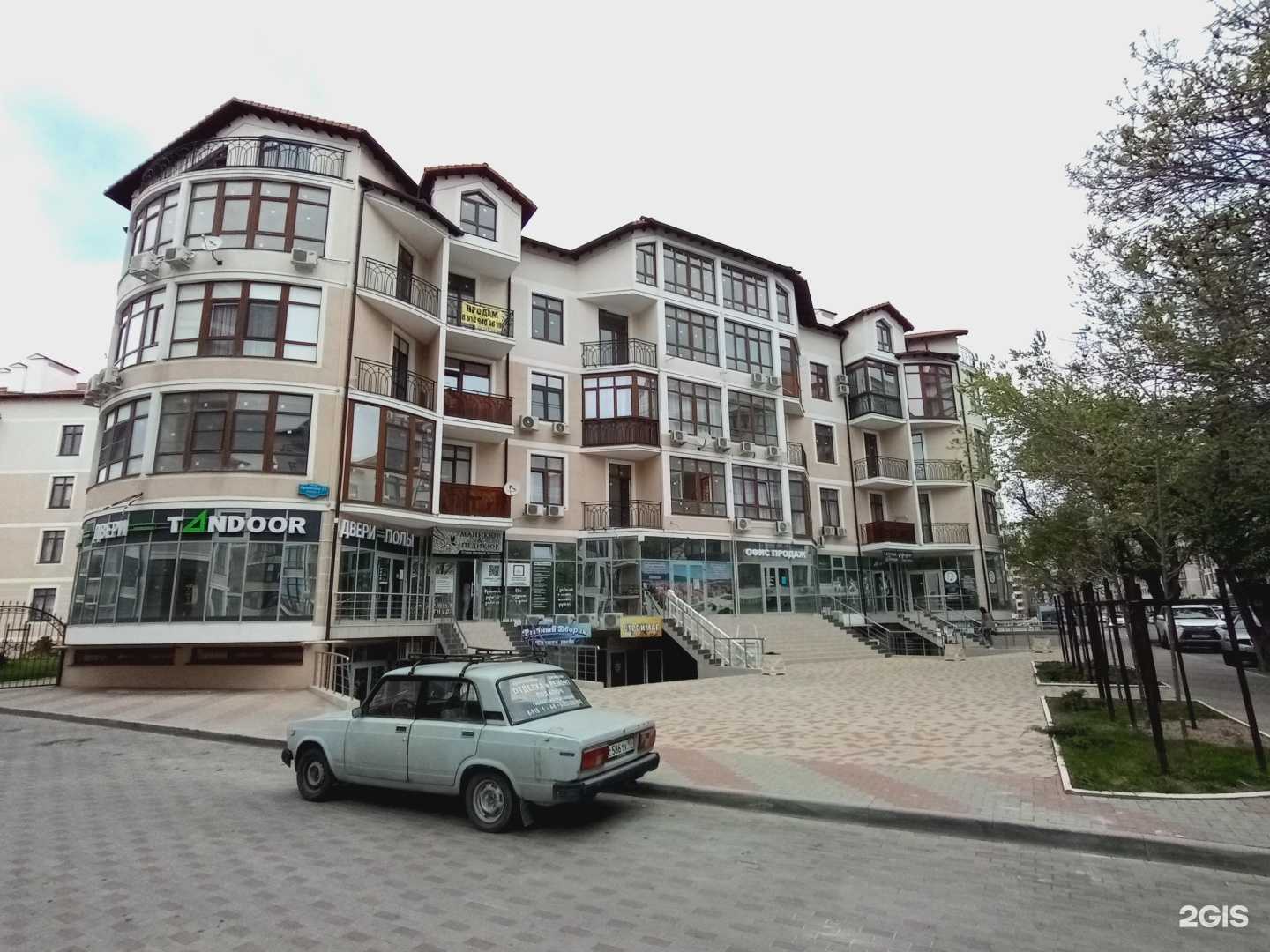 Отзывы на компанию Камелия в Геленджике c фото - фотография 2 из 2