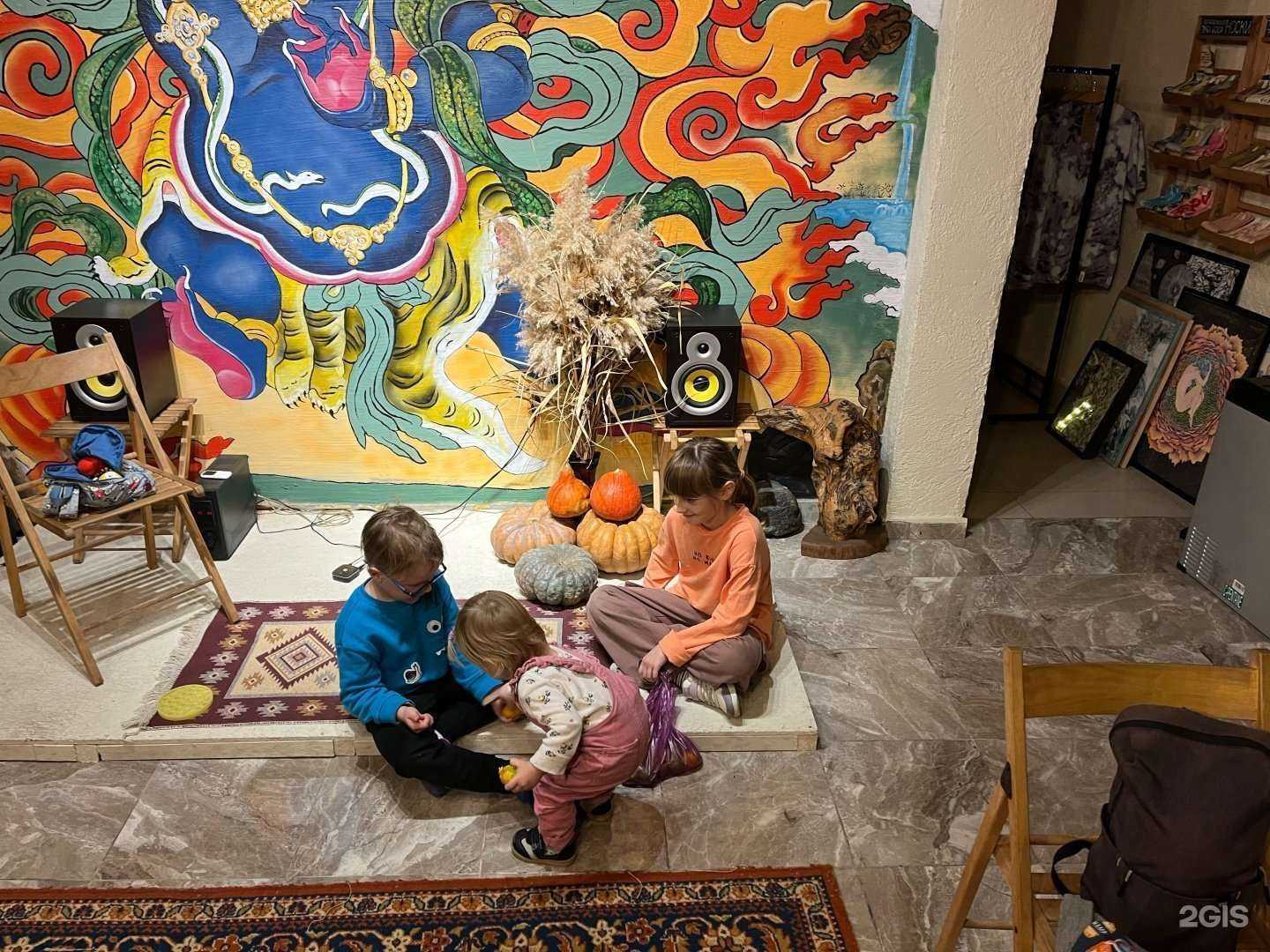 Отзывы на компанию Чайная Дхарма в Краснодаре c фото