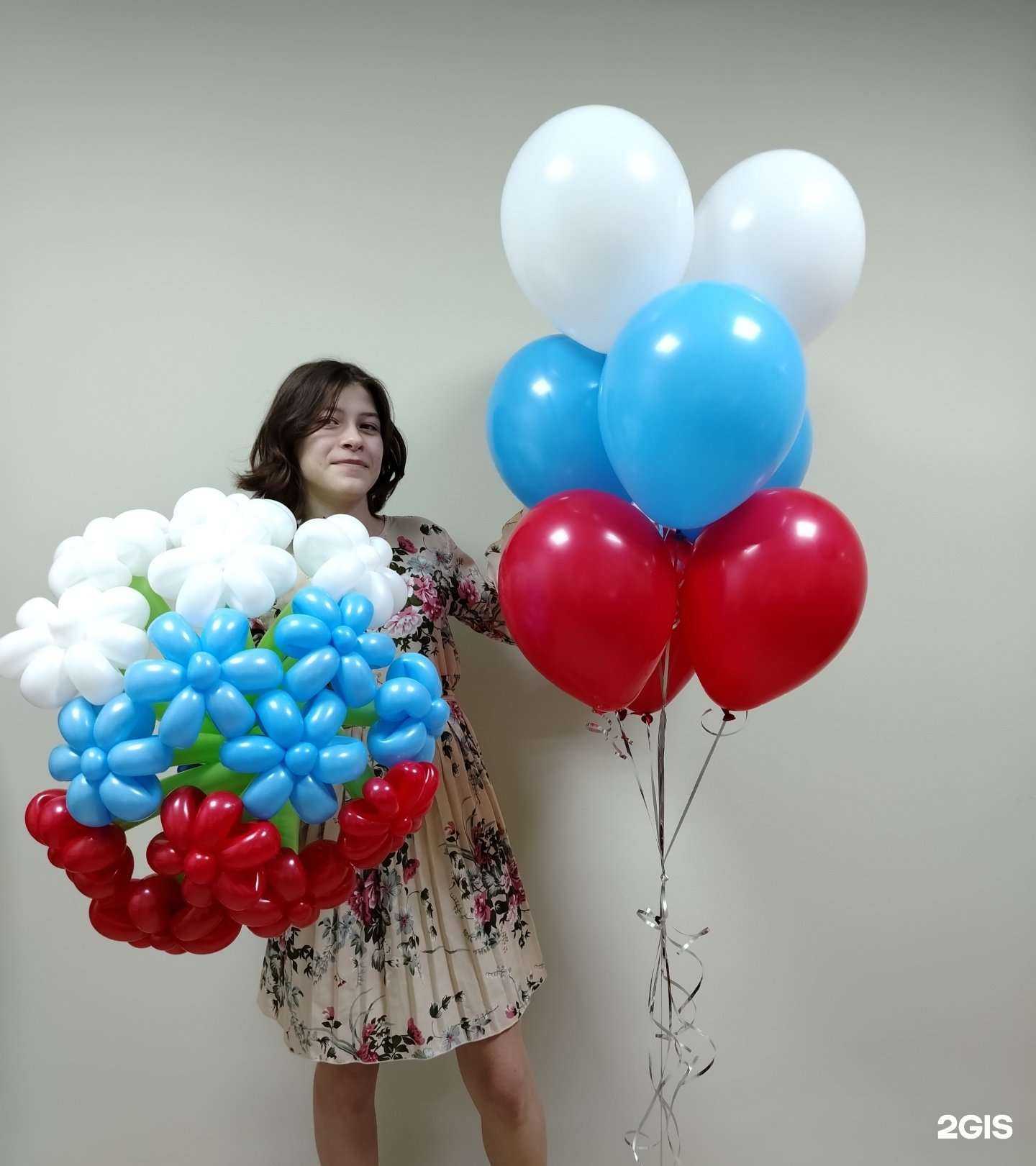 Отзывы на компанию Шарики Топ в г. Барнаул c фото