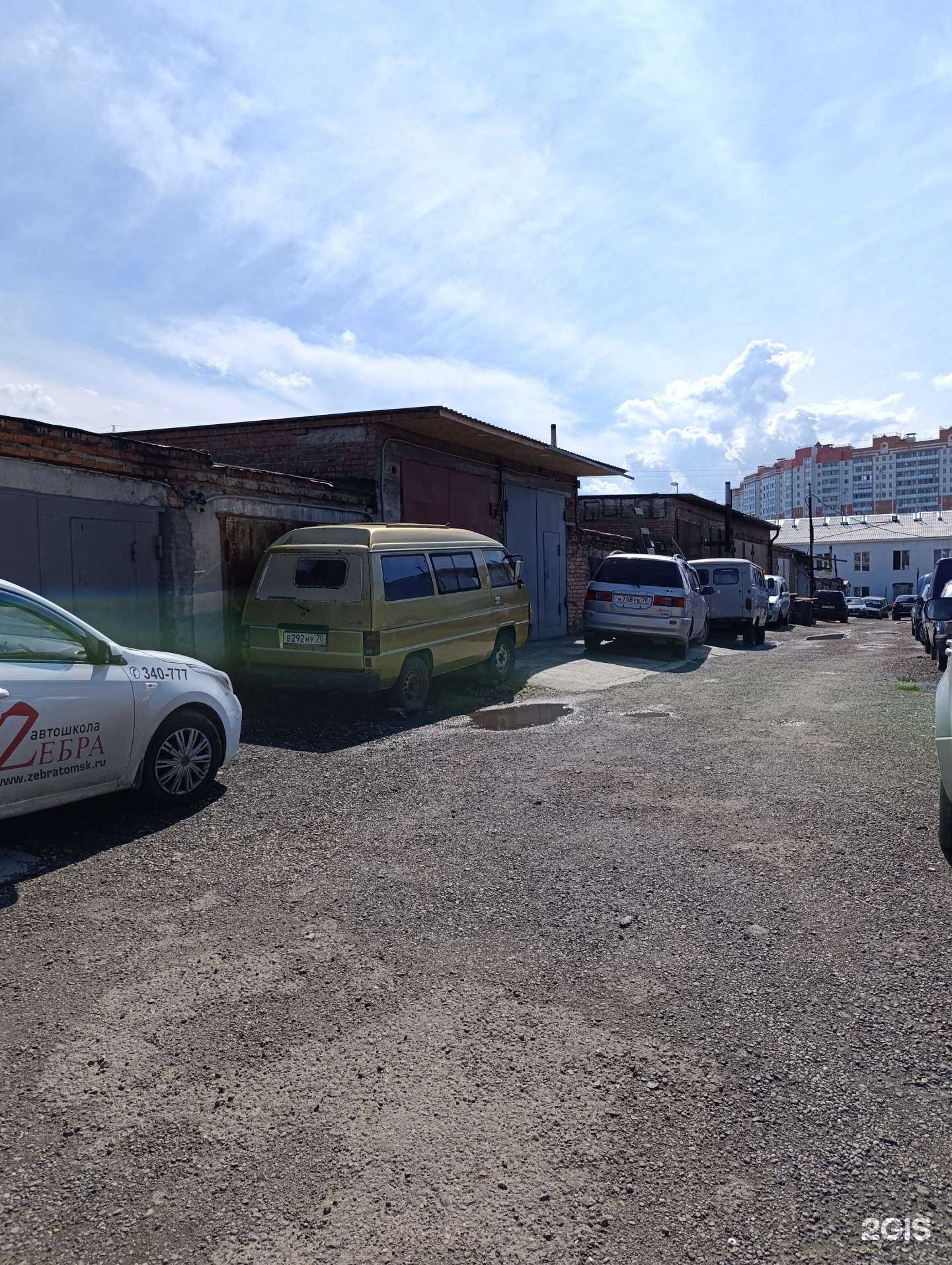 Отзывы на компанию Вечерний гараж в Томске c фото