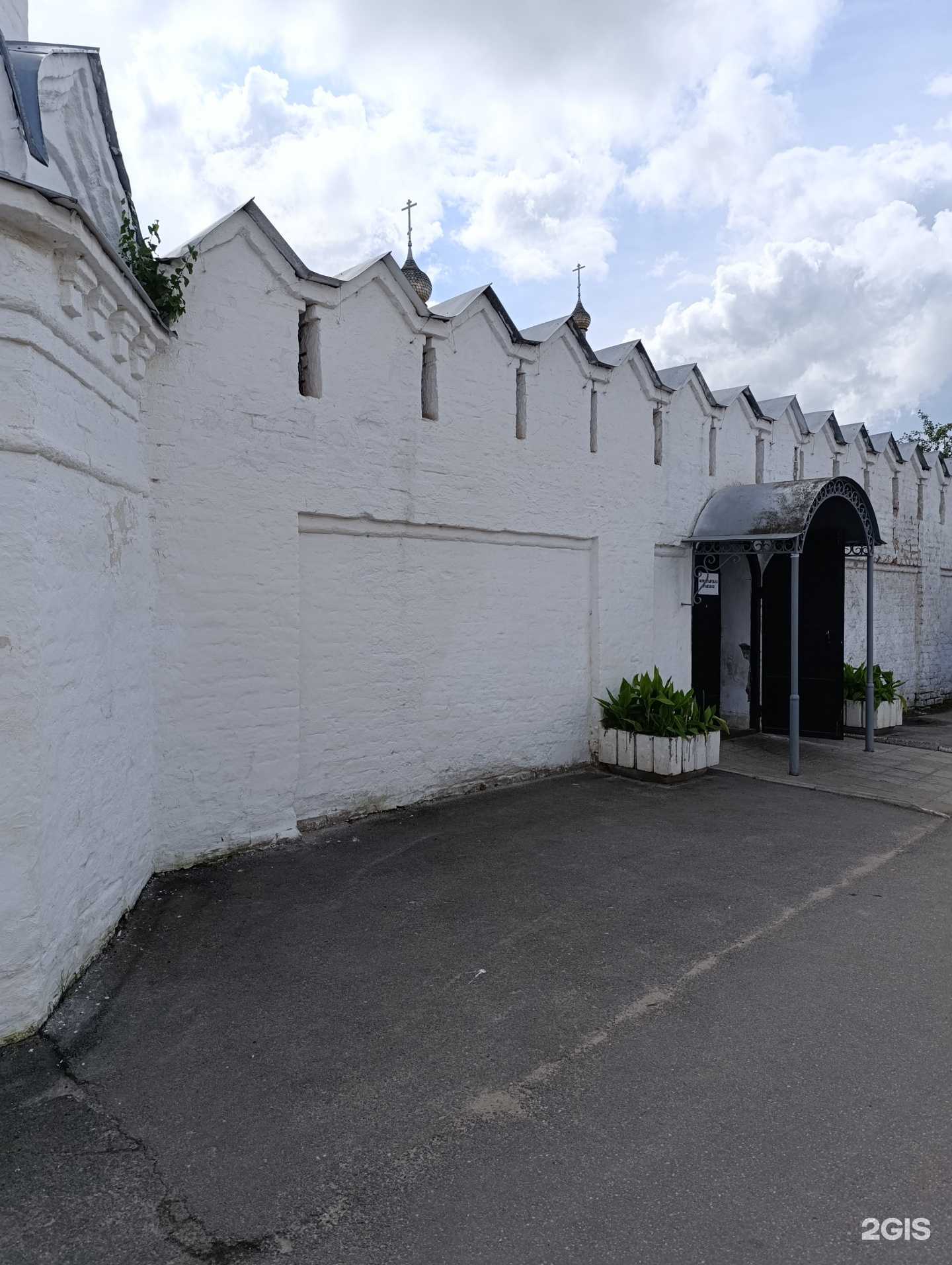 Отзывы на компанию Монастырская трапезная в Муроме c фото - фотография 2 из 2