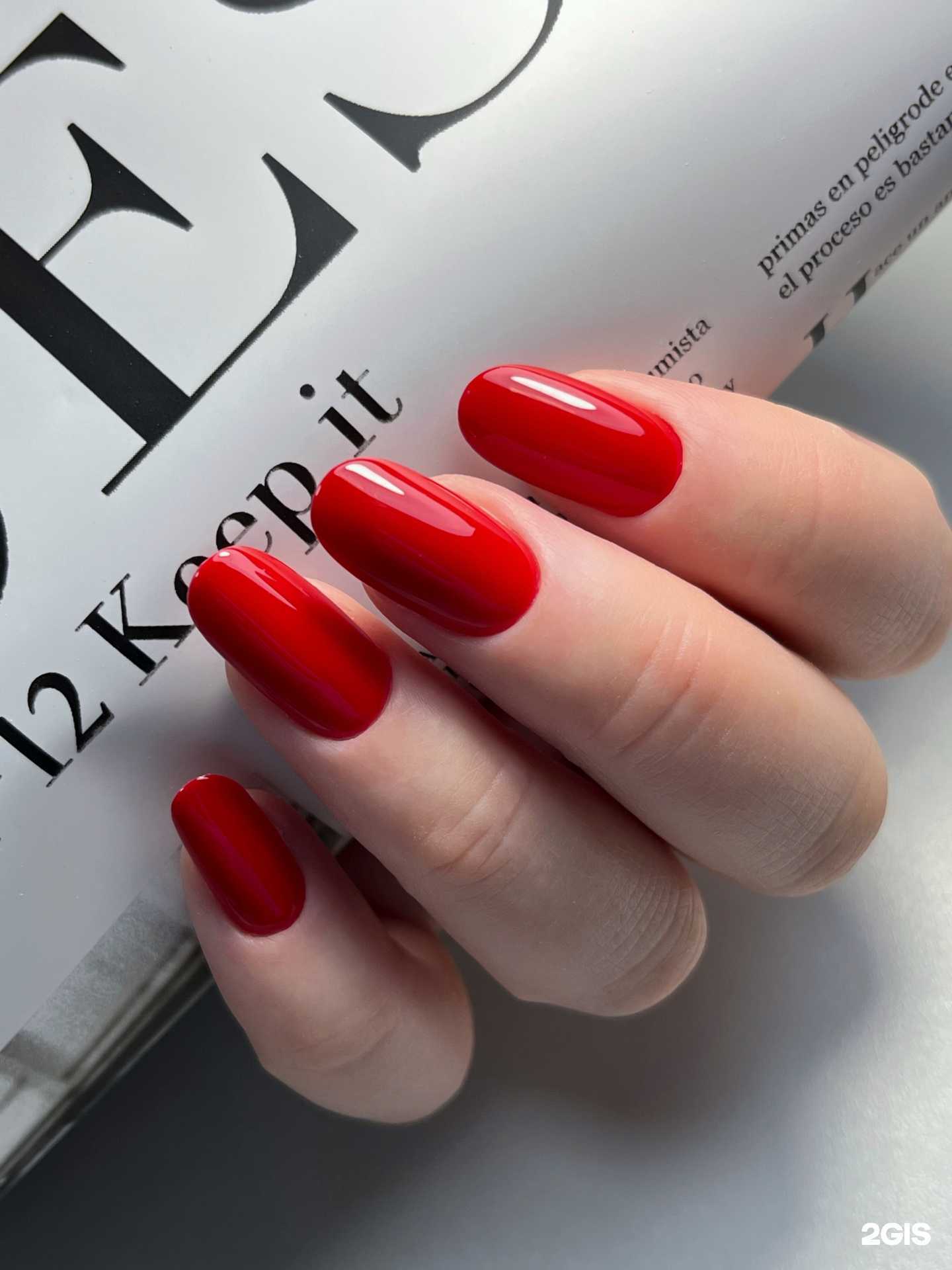 Отзывы на компанию Zaripova.nails в г. Ижевск c фото