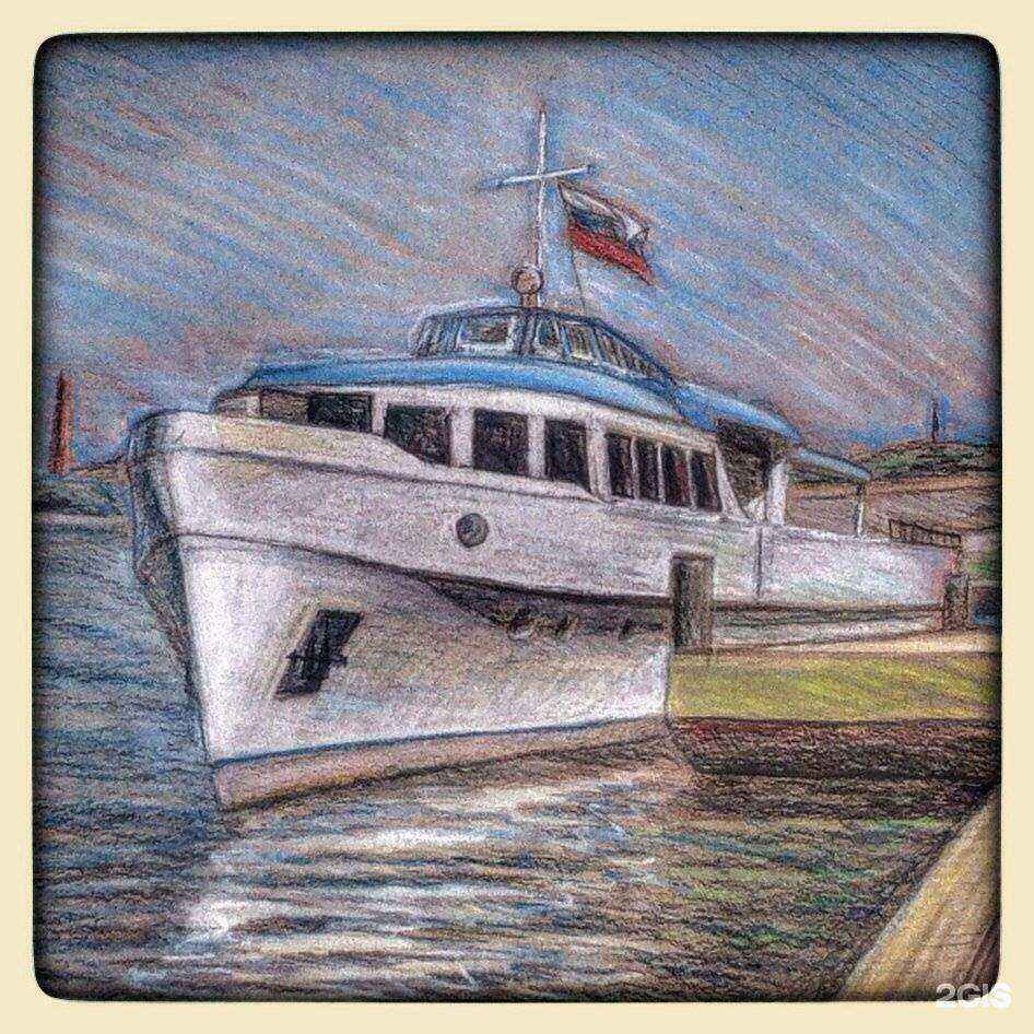 Отзывы на компанию Теплоход Буревестник в Пскове c фото