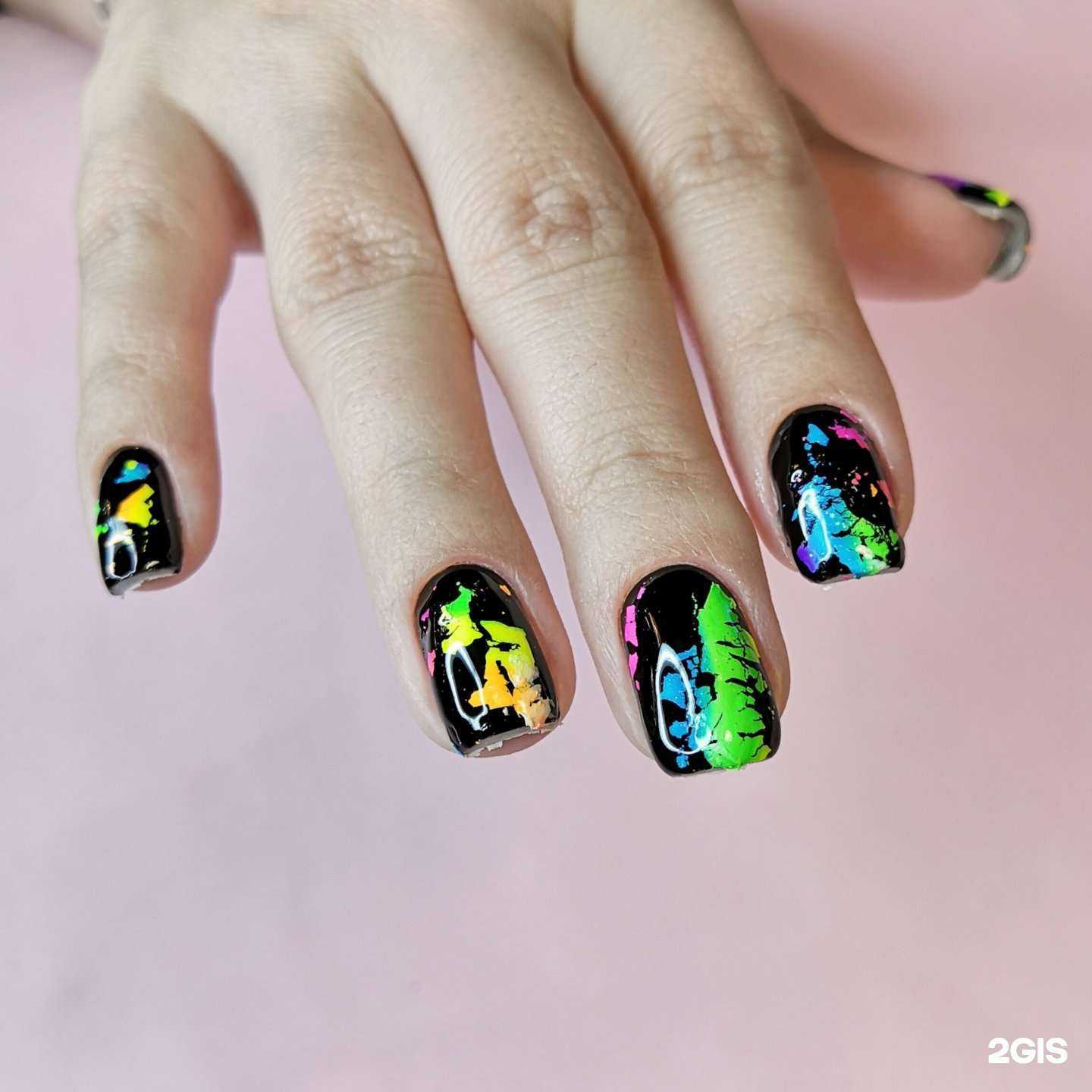 Отзывы на компанию Ok, nails в Геленджике c фото