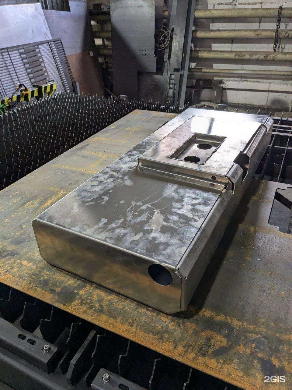 Отзывы на компанию Ferraform в Челябинске c фото