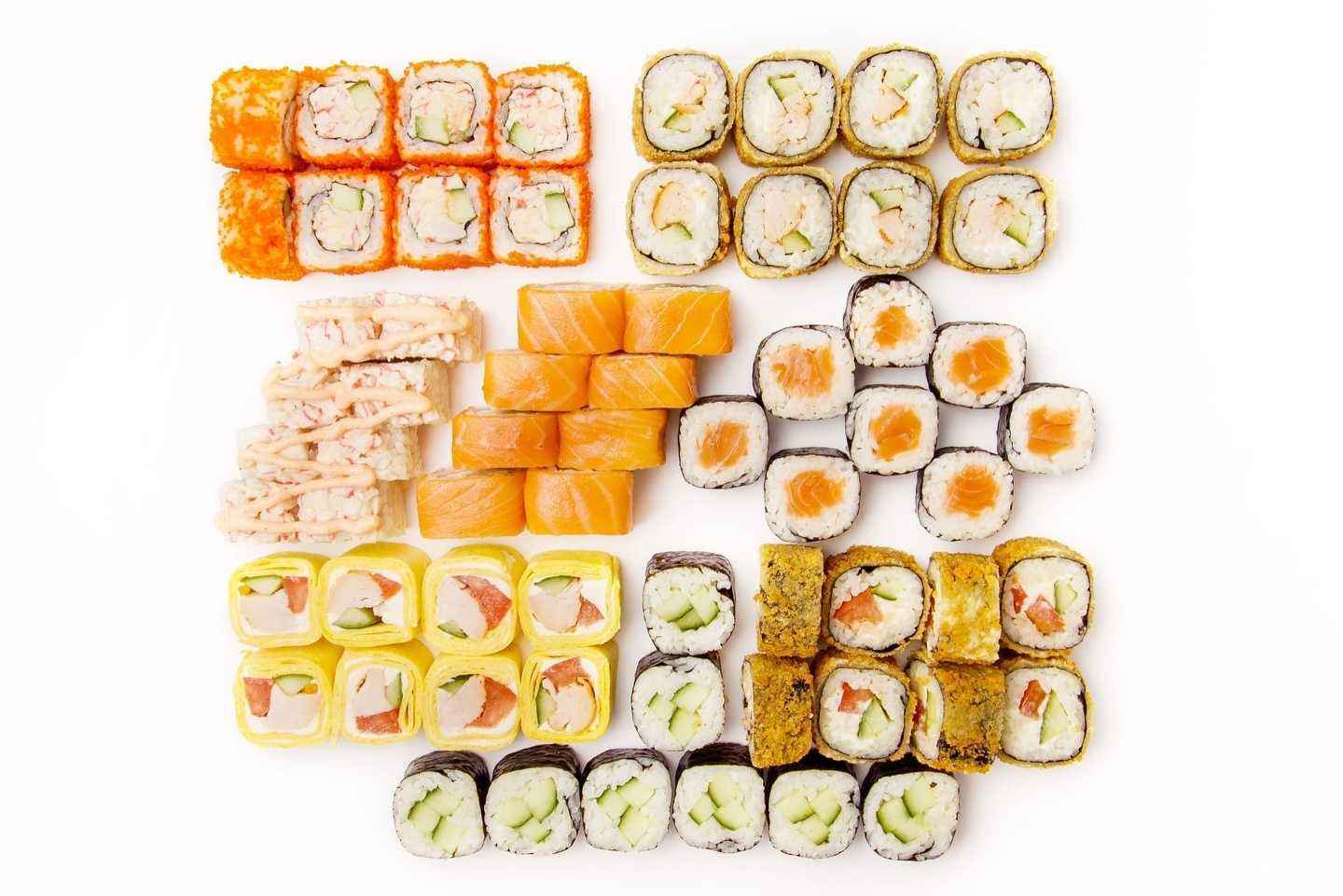 Отзывы на компанию Суши лабс в Новосибирске c фото