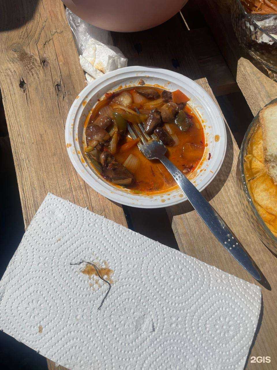 Отзывы на компанию У Саши в г. Уссурийск c фото