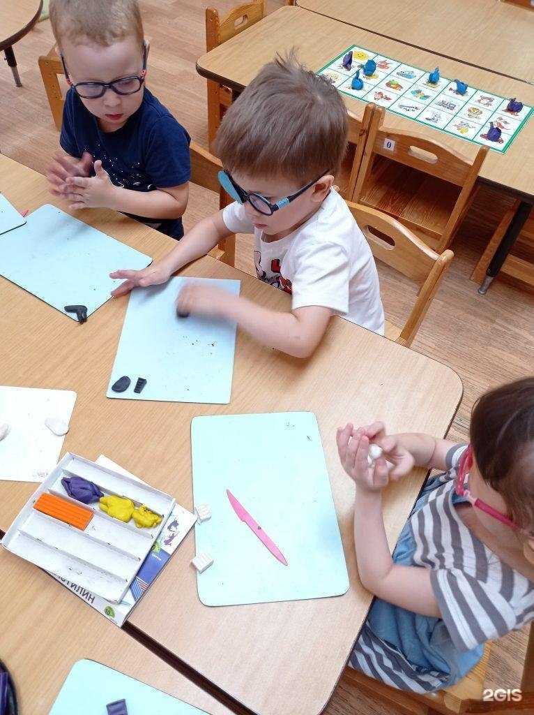 Отзывы на компанию Начальная школа-детский сад №76 в г. Тюмень c фото