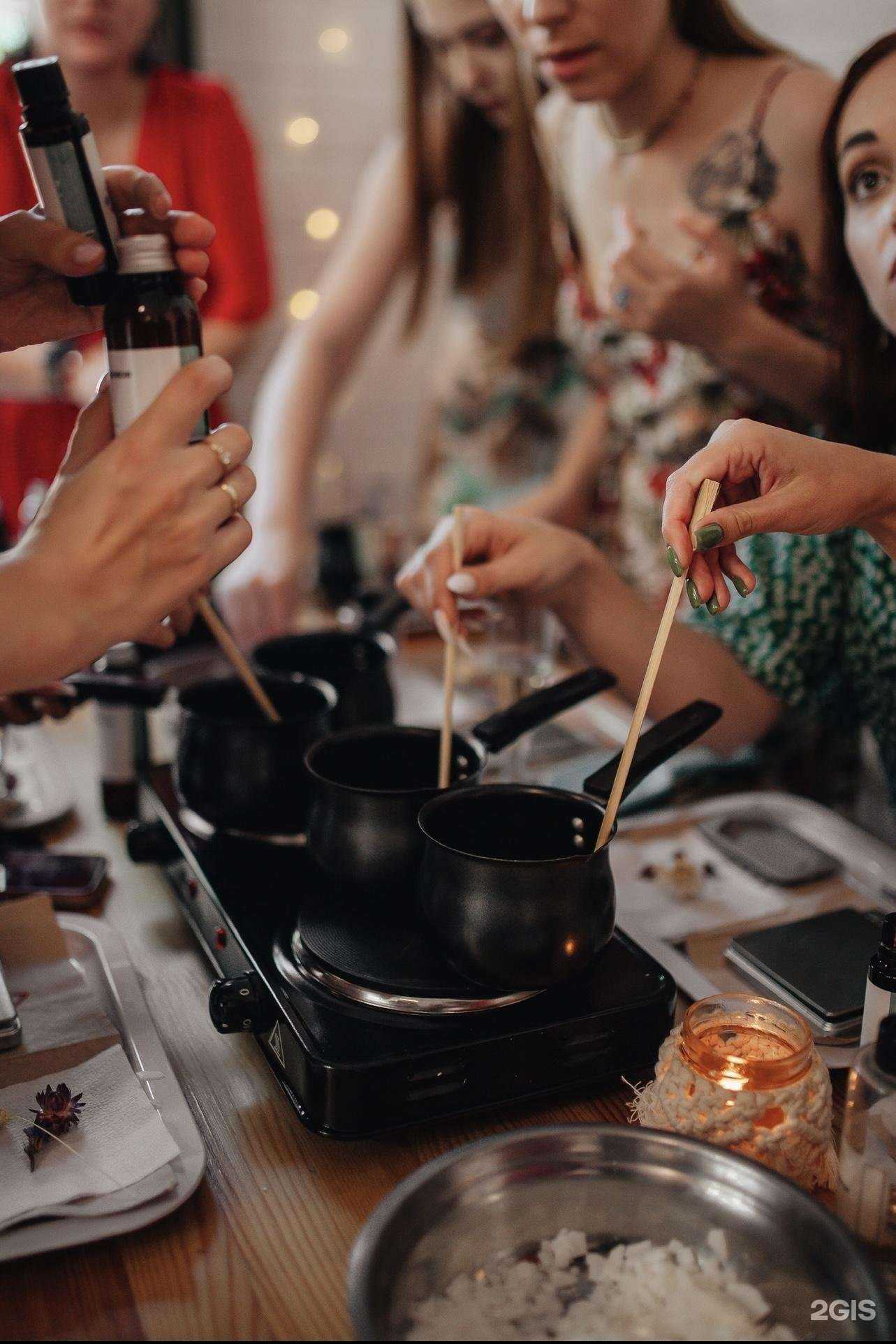 Отзывы на компанию Natural candle в Барнауле c фото