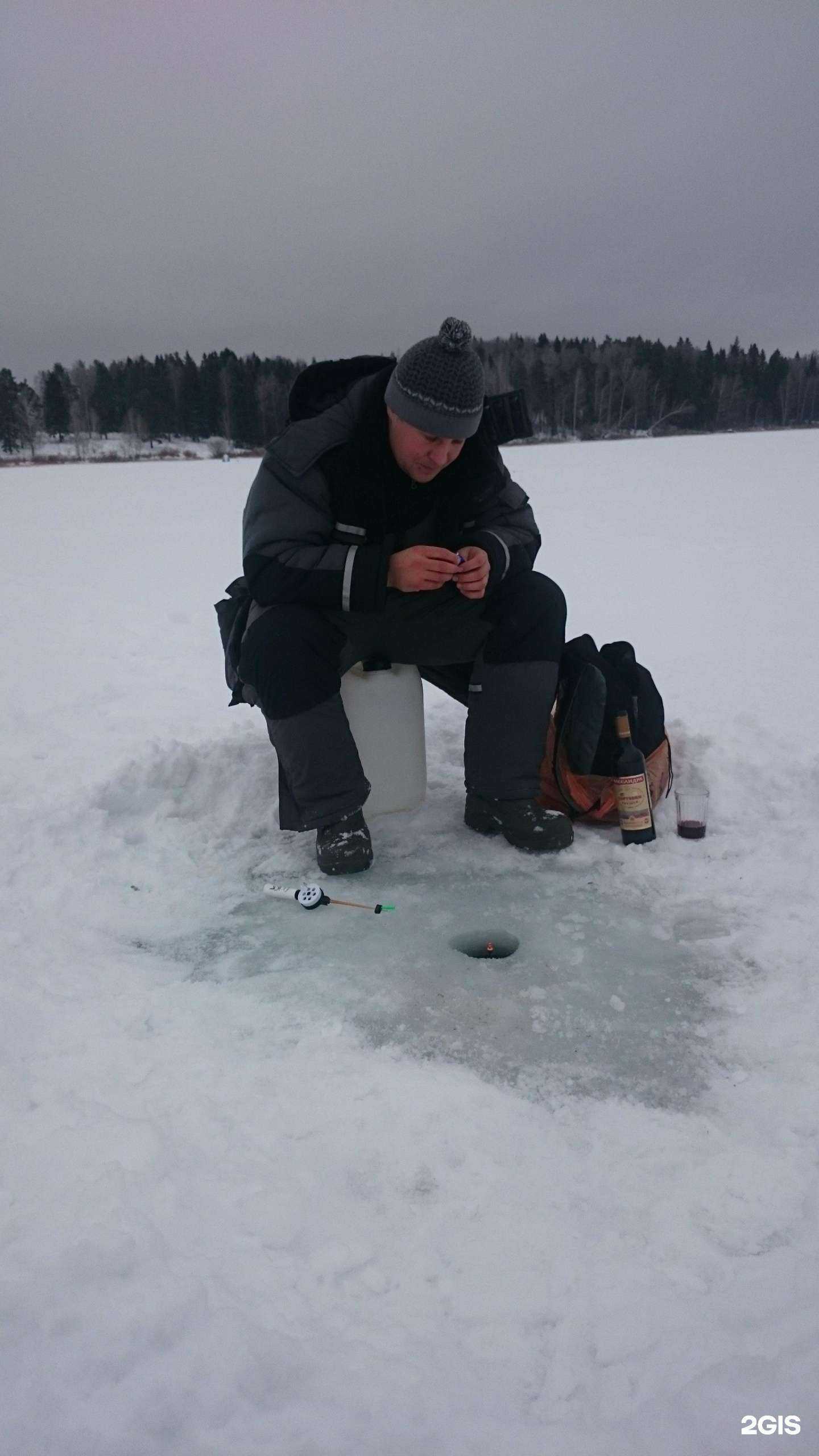 Отзывы на компанию Рыболов-H2O в г. Звенигород c фото