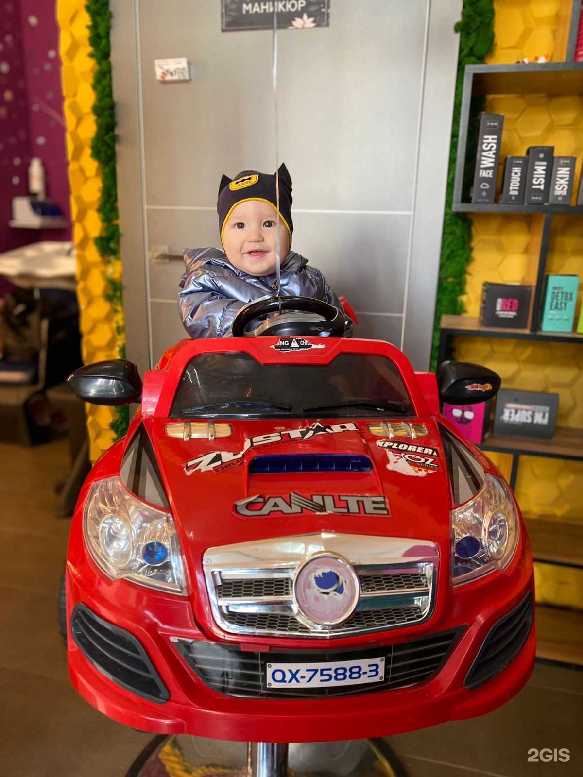 Отзывы на компанию Кабинет парикмахера в Красноярске c фото