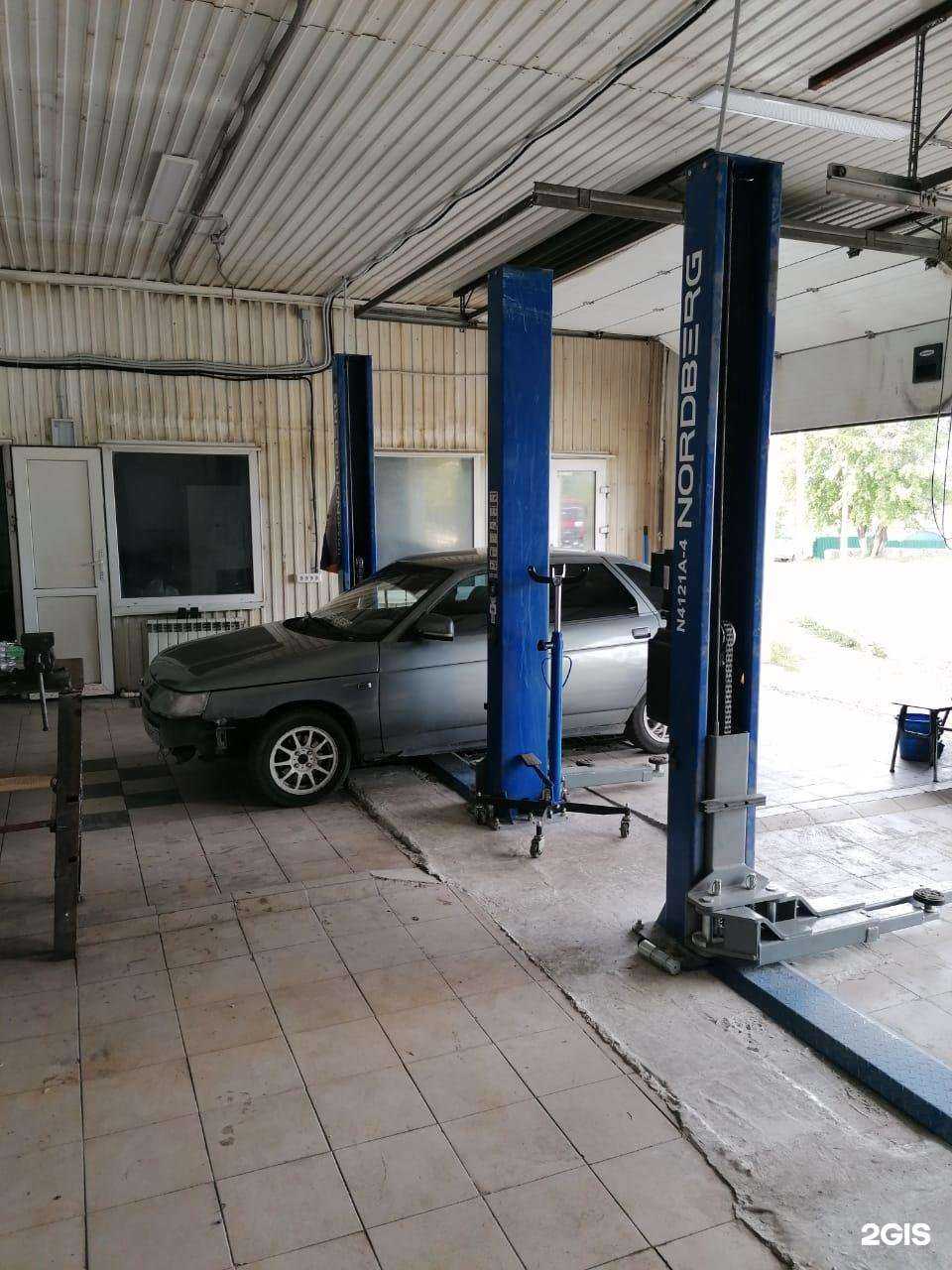 Отзывы на компанию Автосервис в Ульяновске c фото - фотография 2 из 2