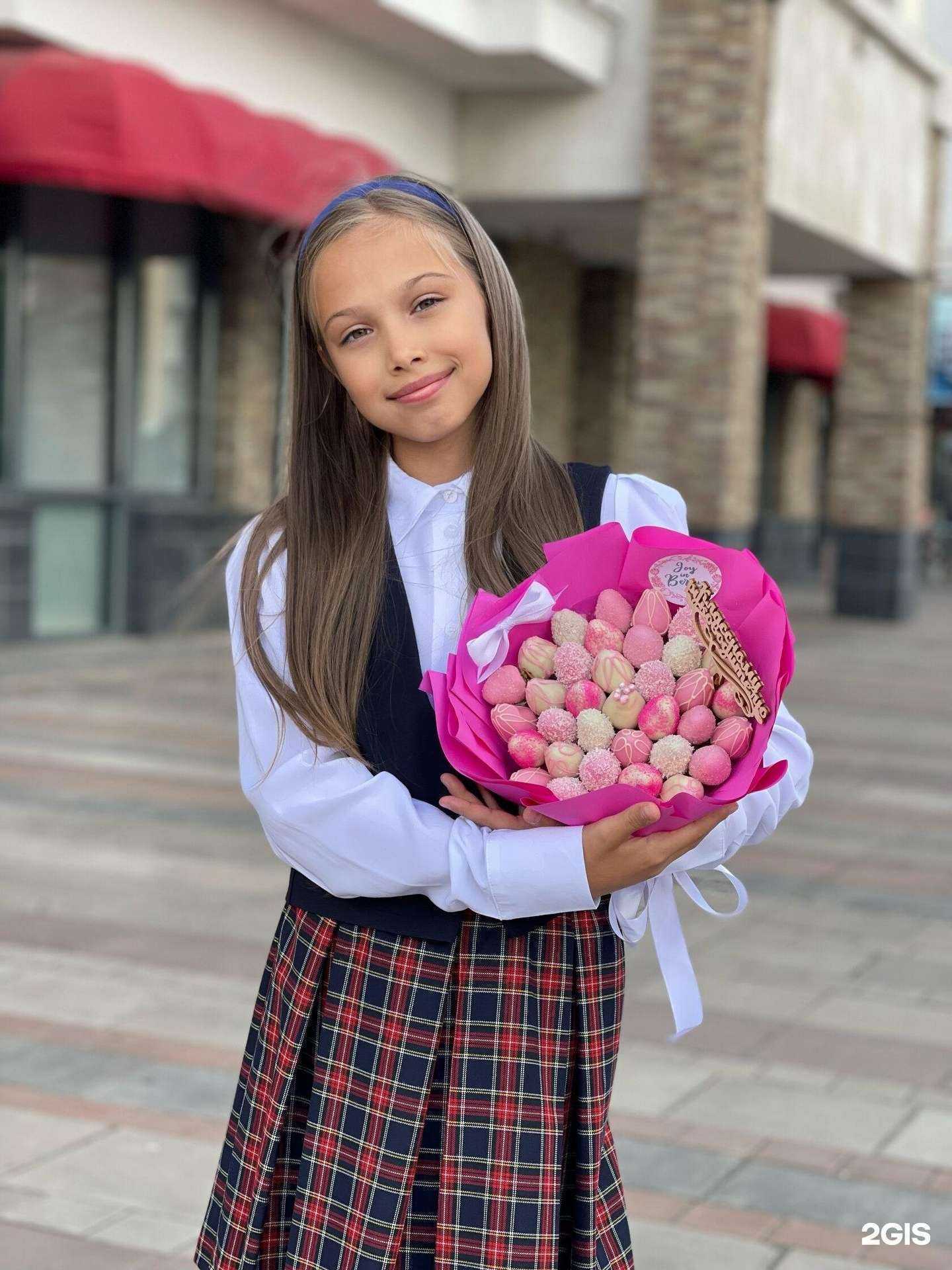 Отзывы на компанию JOY IN BERRY в г. Красноярск c фото