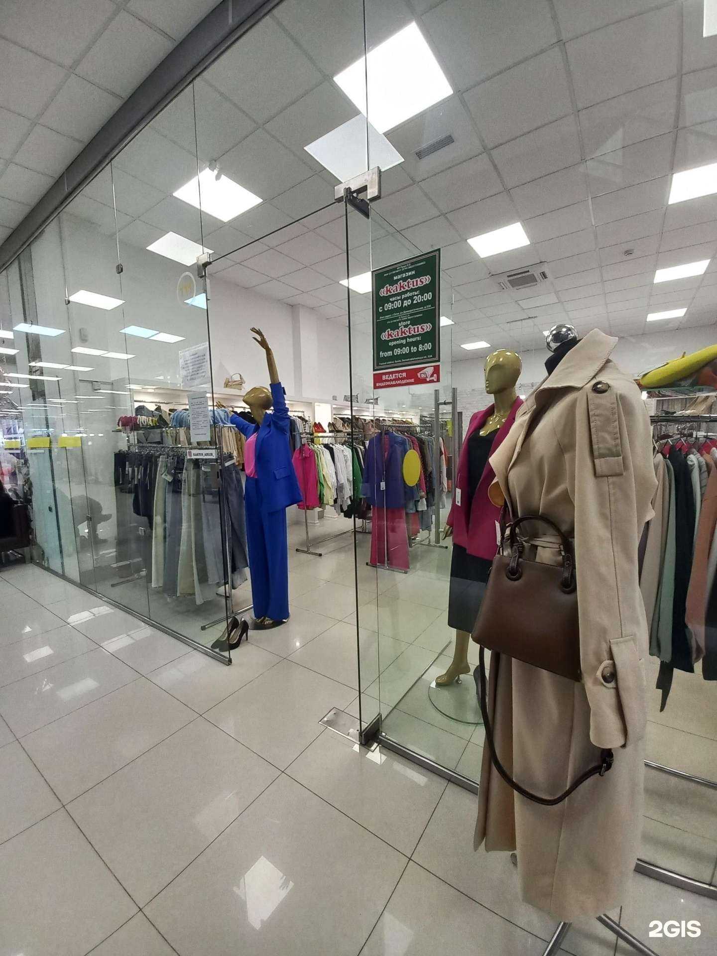 Отзывы на компанию Kaktus в г. Сочи c фото