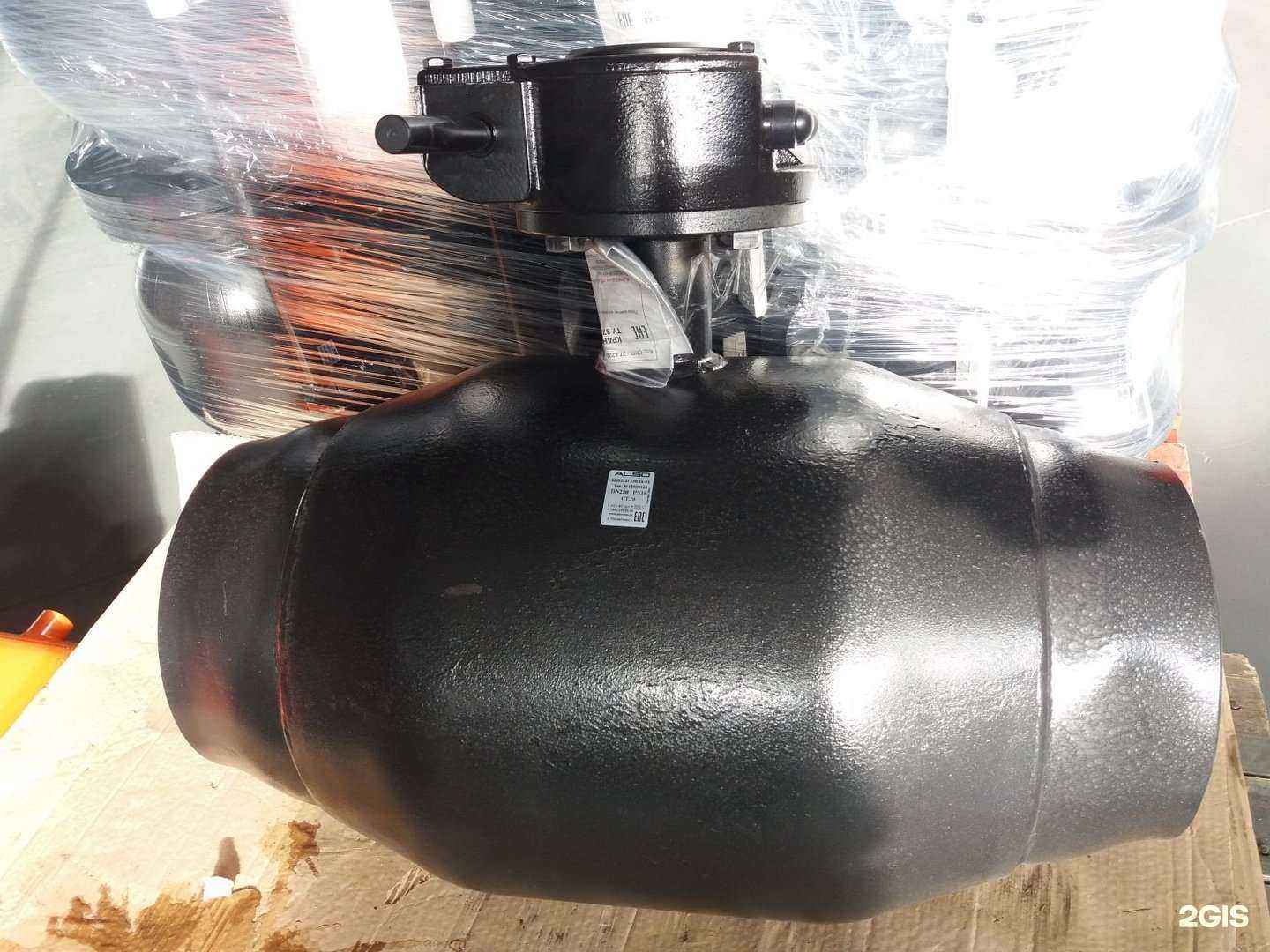 Отзывы на компанию Компания по продаже шаровых кранов для газа и воды в г. Челябинск c фото