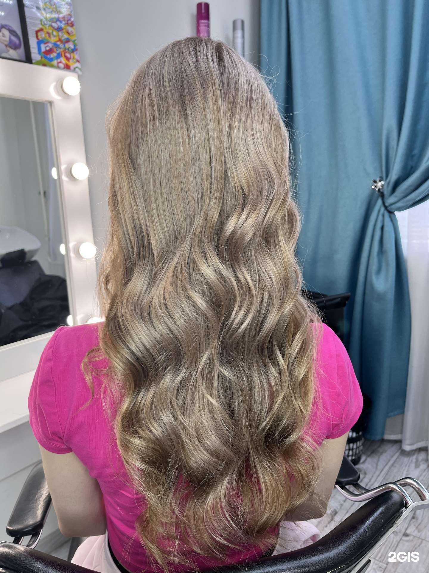 Отзывы на компанию Парикмахерская в Биробиджане c фото