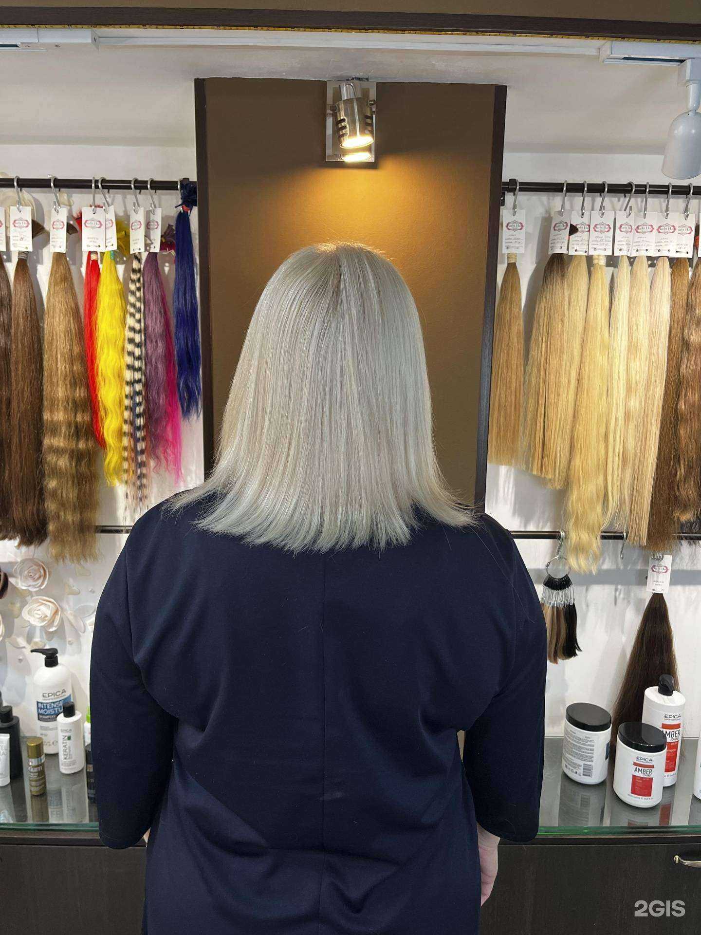 Отзывы на компанию Barbi_hair в г. Иркутск c фото