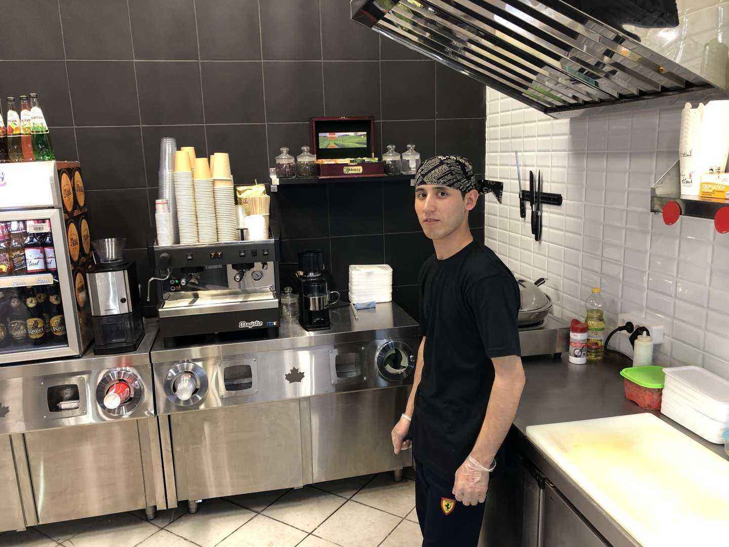 Отзывы на компанию Океан суши в Нижнем Новгороде c фото