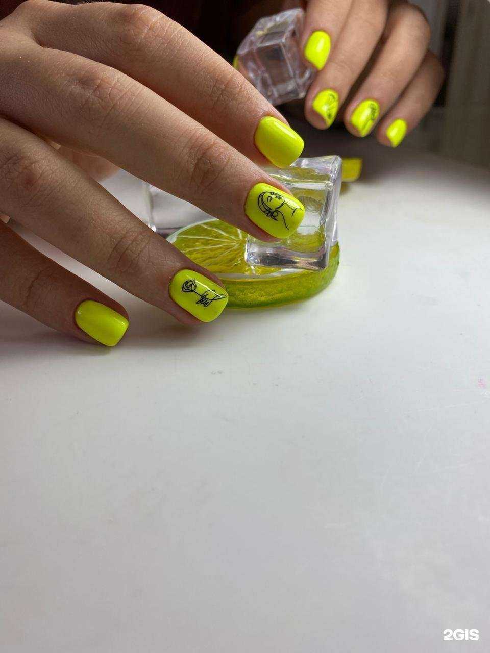 Отзывы на компанию Kristina.nails в г. Владивосток c фото